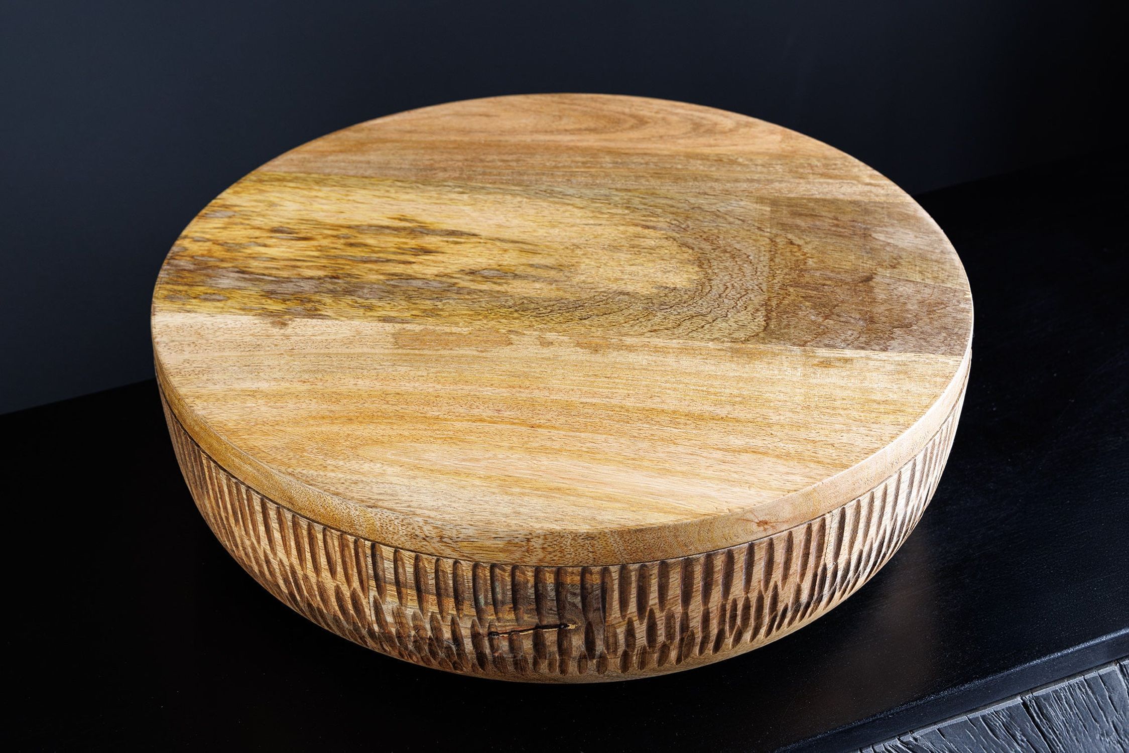 Tabelle, Hartholz, Holz, Gebeiztes Holz, Tischplatte