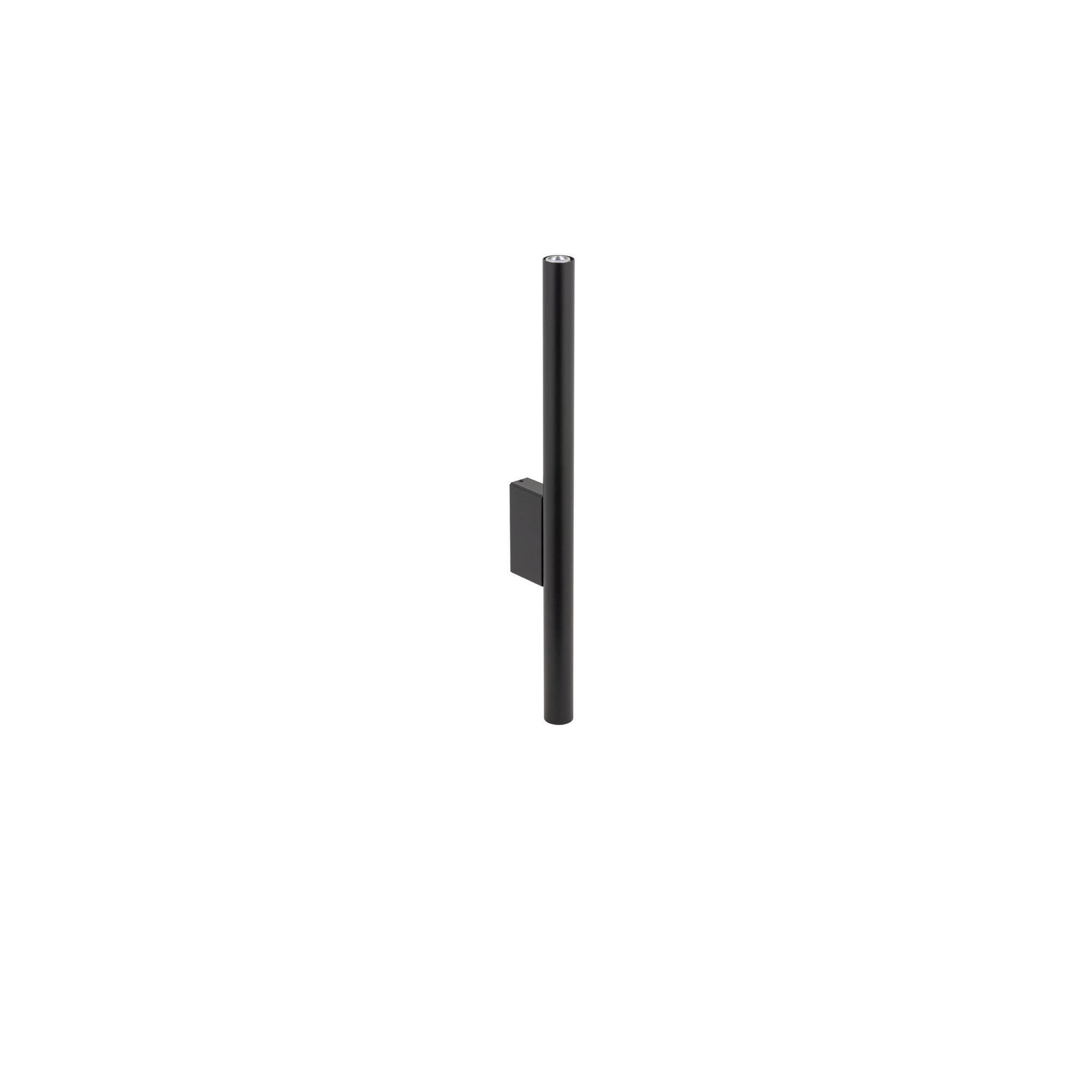 licht-lampe-wandleuchte-wandlampe-cult-2-flammig-schwarz-modern-design-84-1 Wandhalter, Standleuchte, Wandlampenhalter, Metall, Schwarz