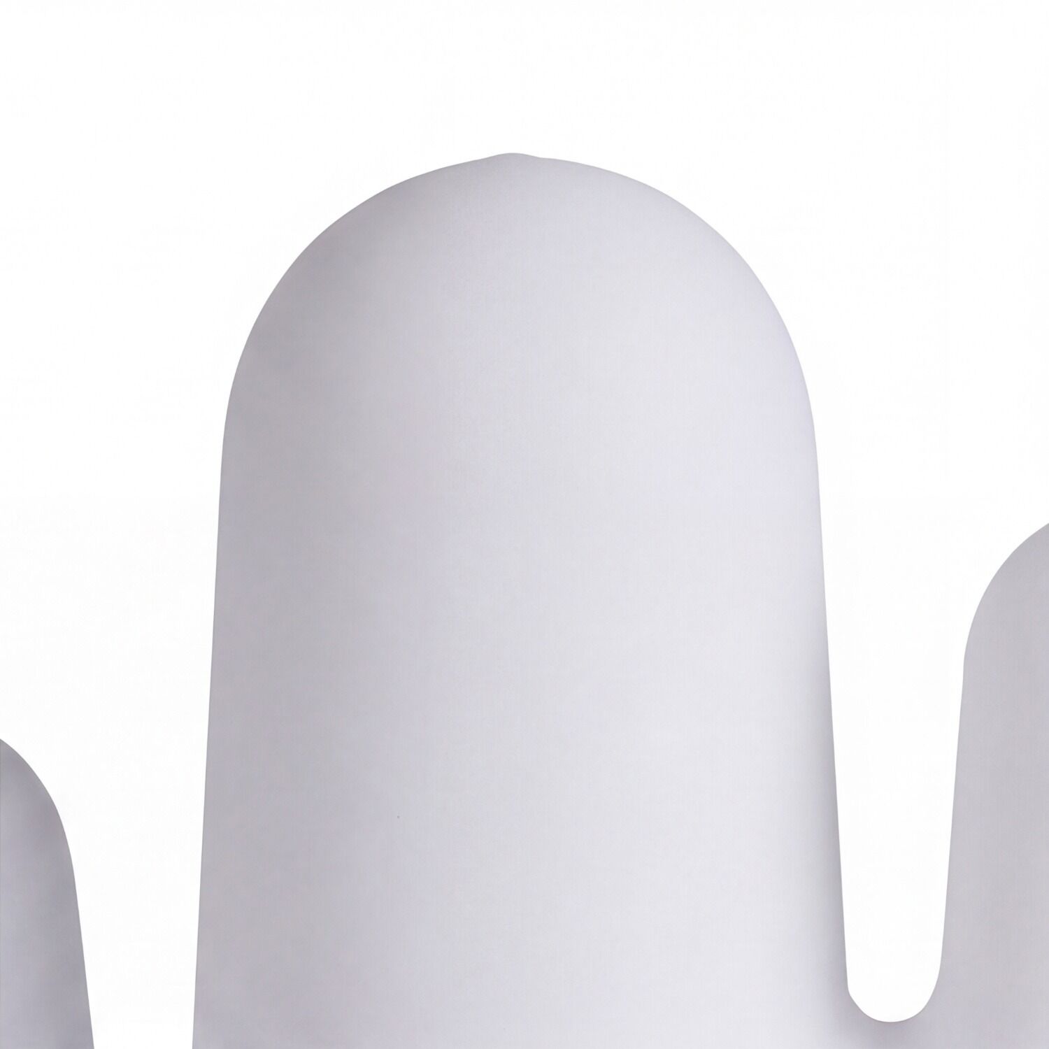 lampe, weiss, minimalistisch, modern, licht