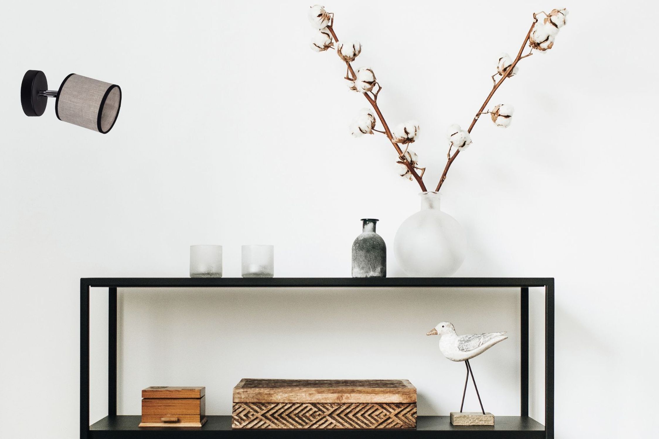 Moebel, Lampe, Regal, Vogel, Innenarchitektur