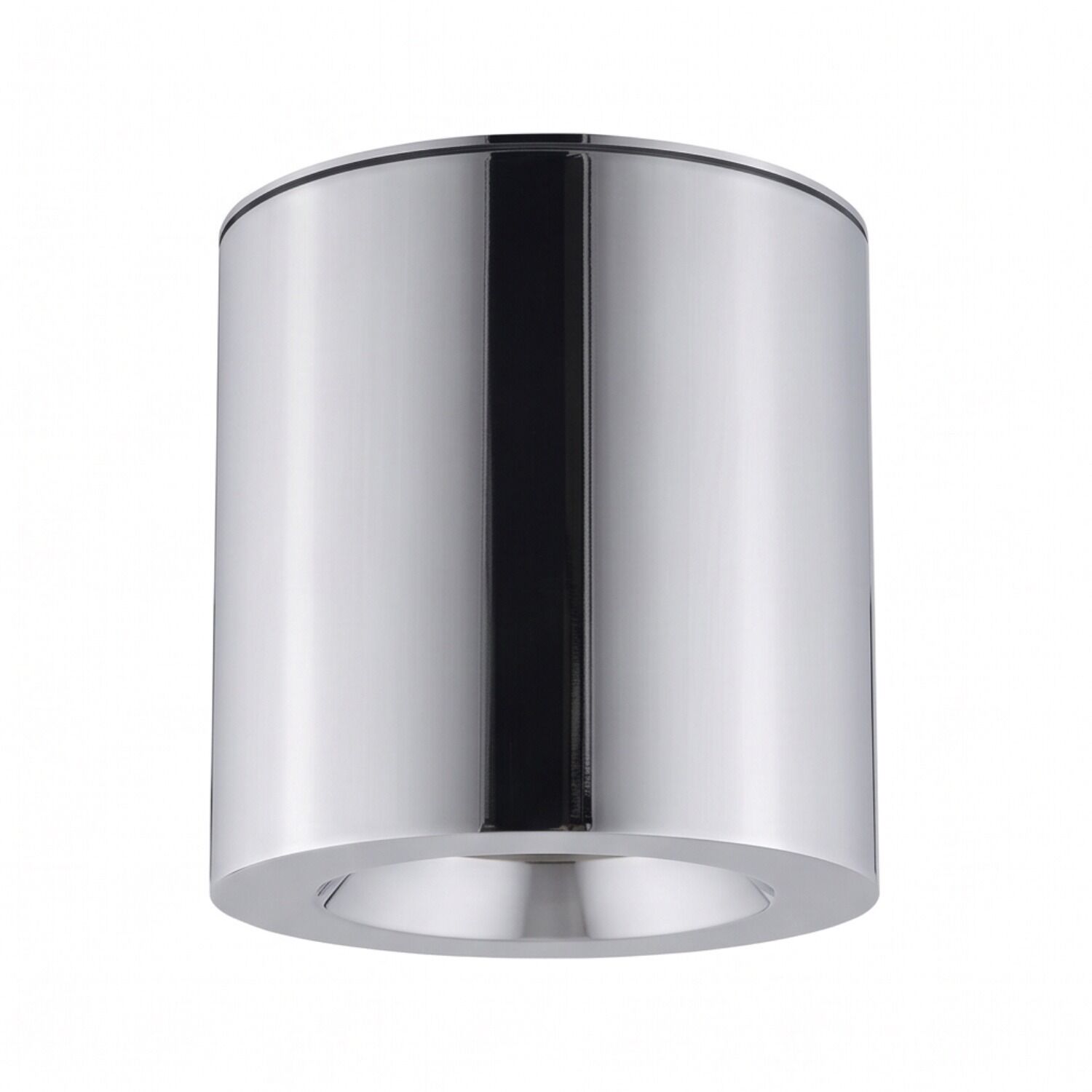 le116808-deckenstrahler-bad-arbeitszimmer-kueche-flur-innen-metall-zeitlos-gu10-ip44-silber-02 Wandlampe, Chrom, Edelstahl, LED-Lampe, Wandbeleuchtung