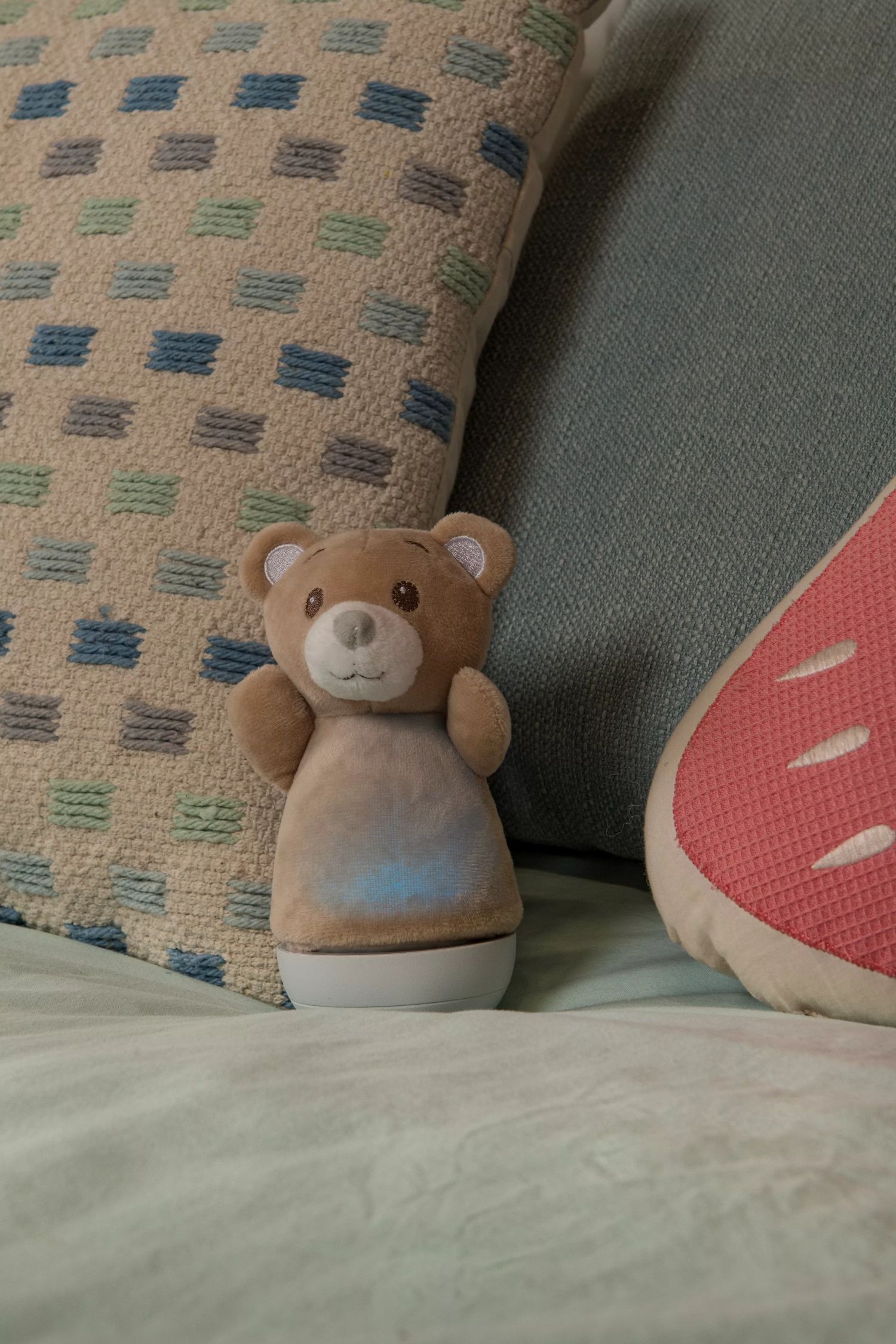 Kissen, Dekoration für Zuhause, Teddybär, Spielzeug