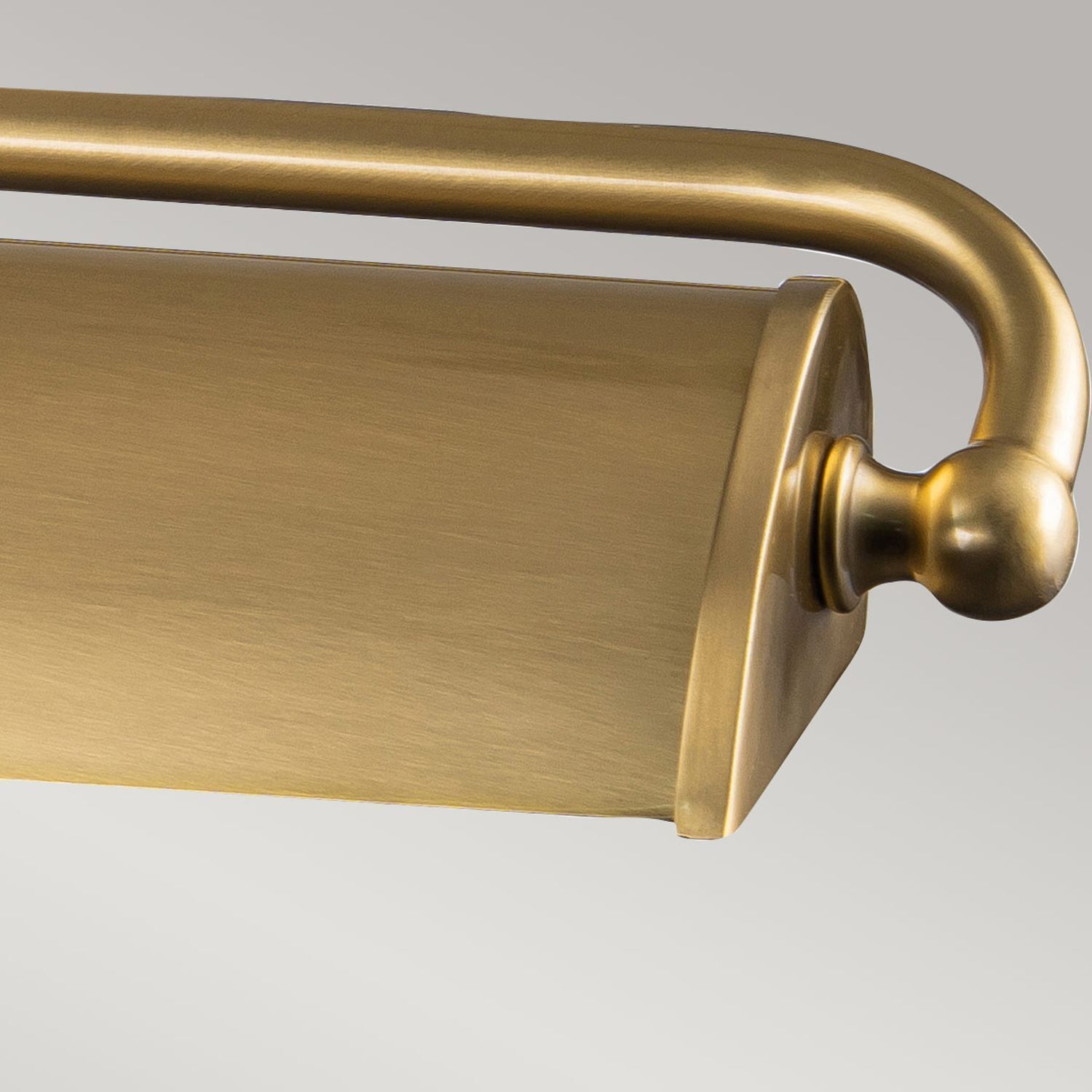 Bronze, Handlauf, Lampe