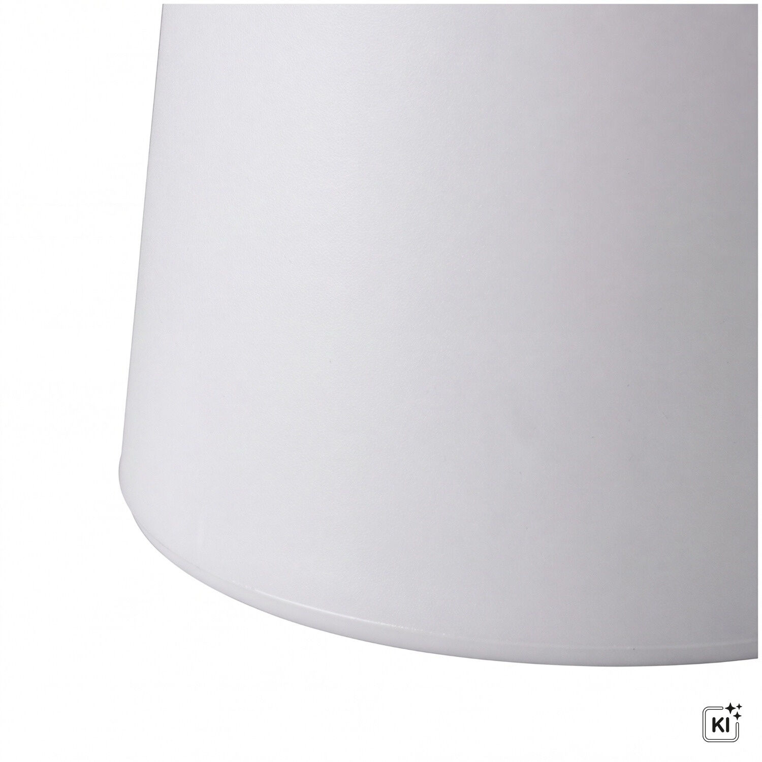 le126649-stehlampe-terrasse-garten-balkon-aussen-kunststoff-matt-modern-weiss-05 weiß, abgerundet, Kante, runde, Oberfläche