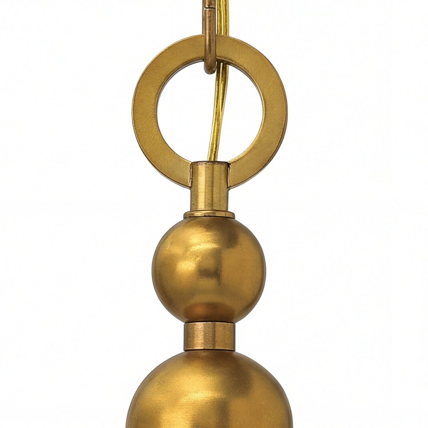 haengeleuchte-pendelleuchte-haengelampe-romina-3-flammig-messing-antik-creme-vintage-05 golden, metal, perle, ring, hängelampe