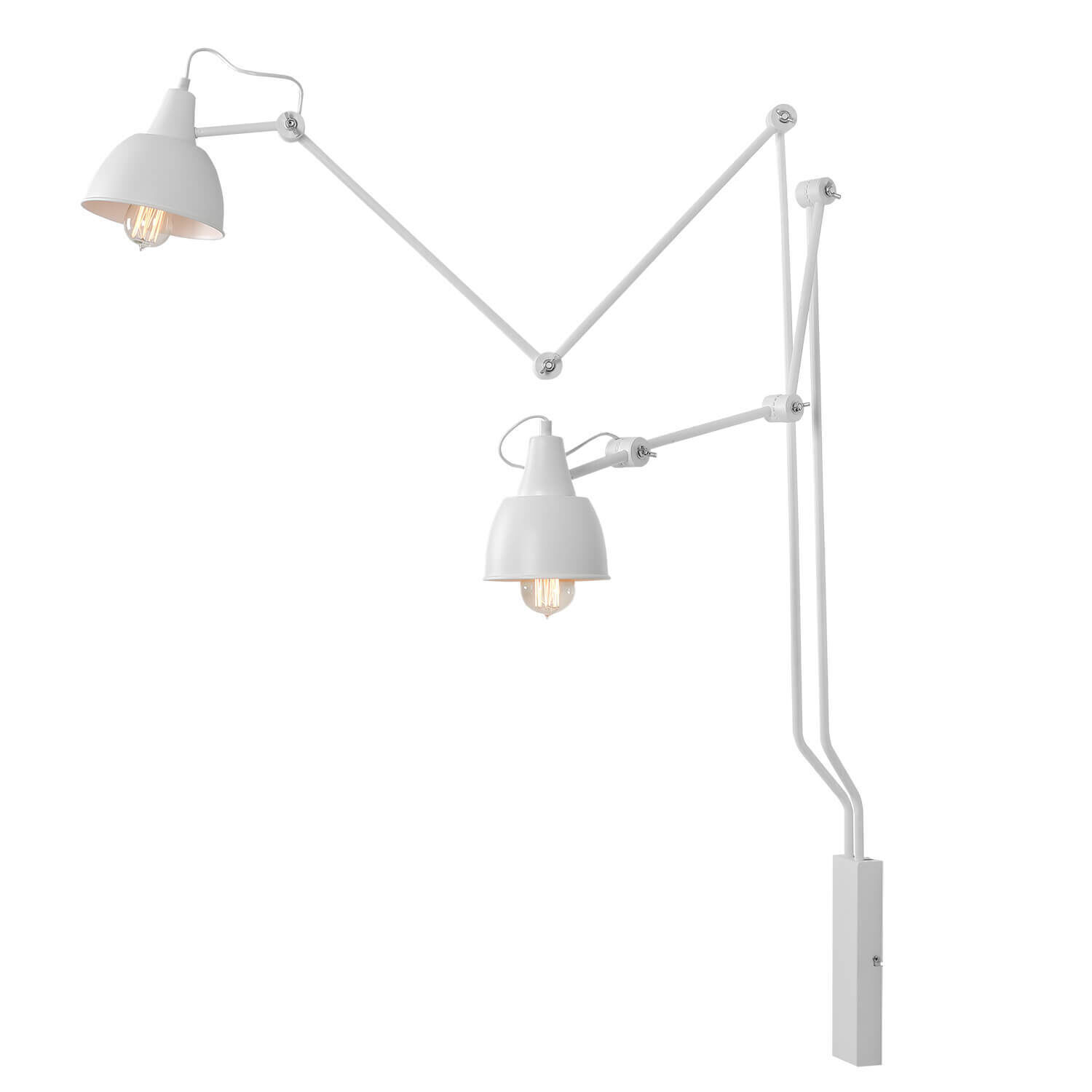 Applique flexible AIDA Lecture Lampe moderne