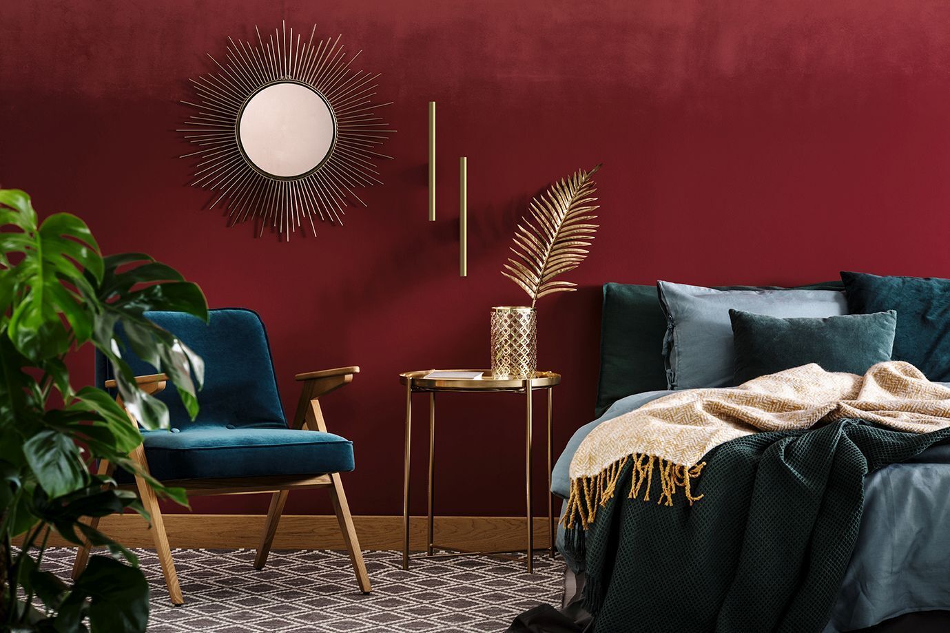 Innenarchitektur, Inneneinrichtung, Wohnzimmer, Lampe, Couch