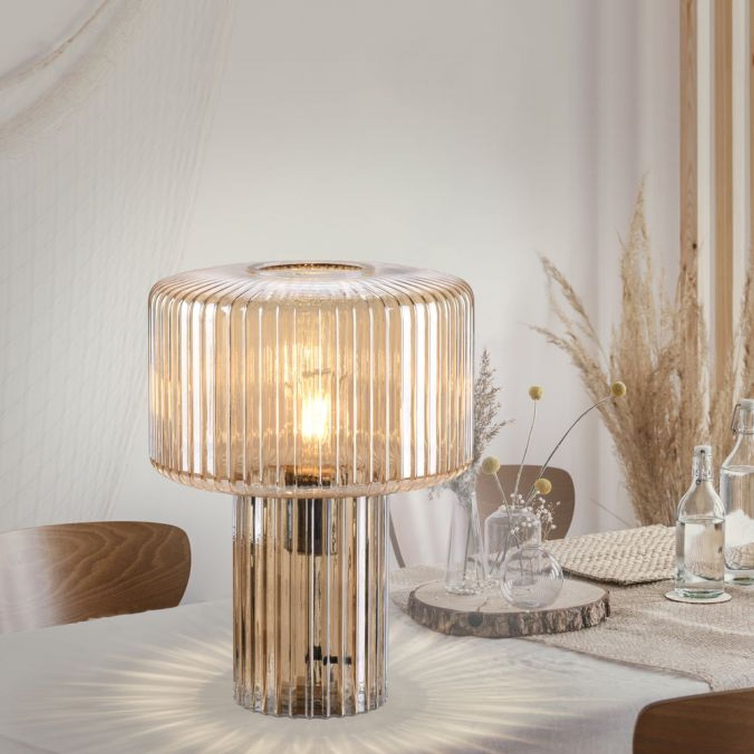 Lampe, Tischlampe