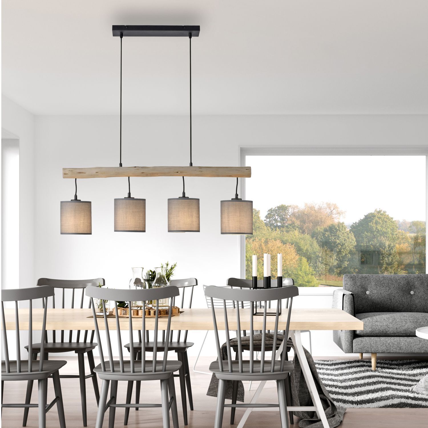 Esszimmer, Esstisch, Tisch, Innenarchitektur, Stuhl