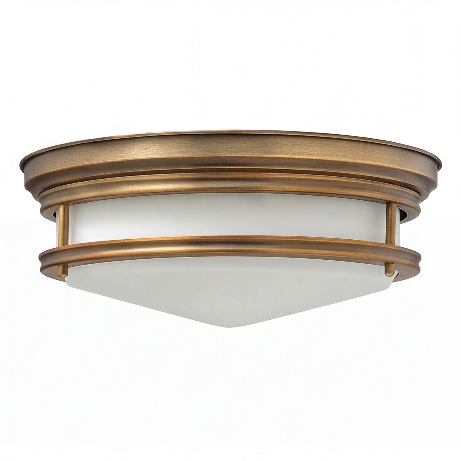 deckenleuchte-deckenlampe-coban-3-flammig-bronze-gebuerstet-weiss-jugendstil-01 deckenleuchte, bronze, glas, rund, wand- oder deckenlampe