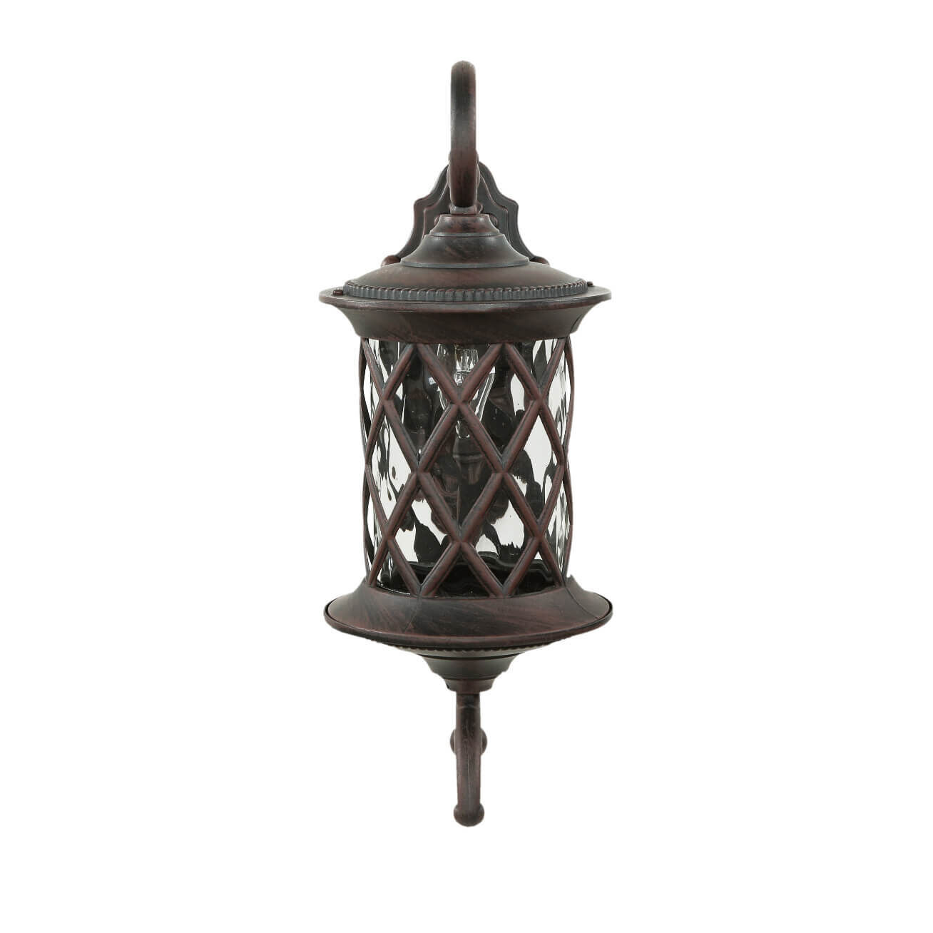 Lampe, Bronze, Laterne