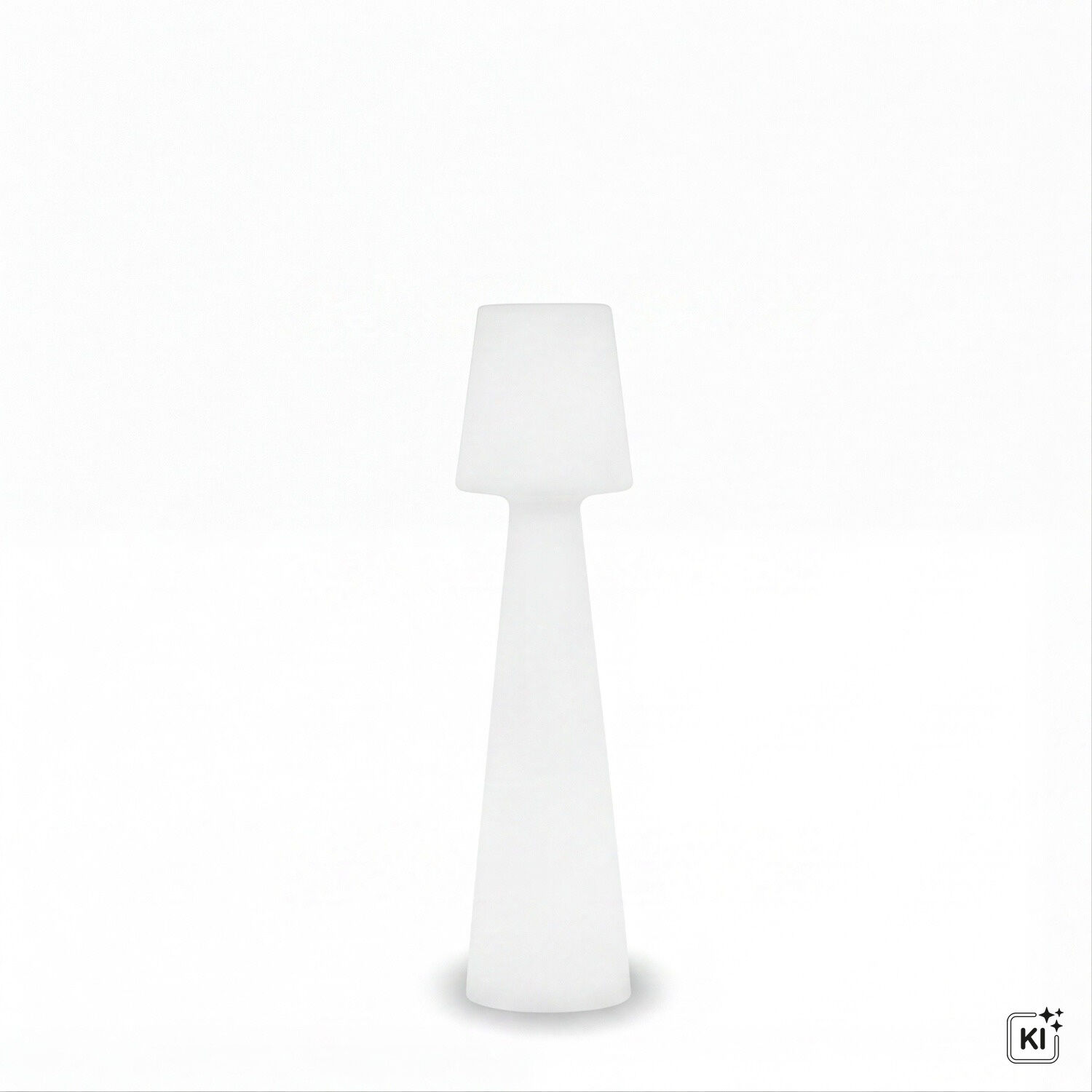 weiß, Lampe, Tischlampe, minimal, Dekoration