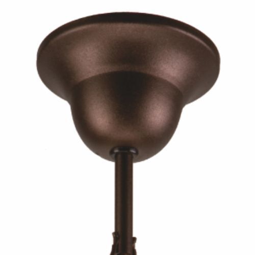 Suspension Marron Métal Table à manger Rustique 3xE27