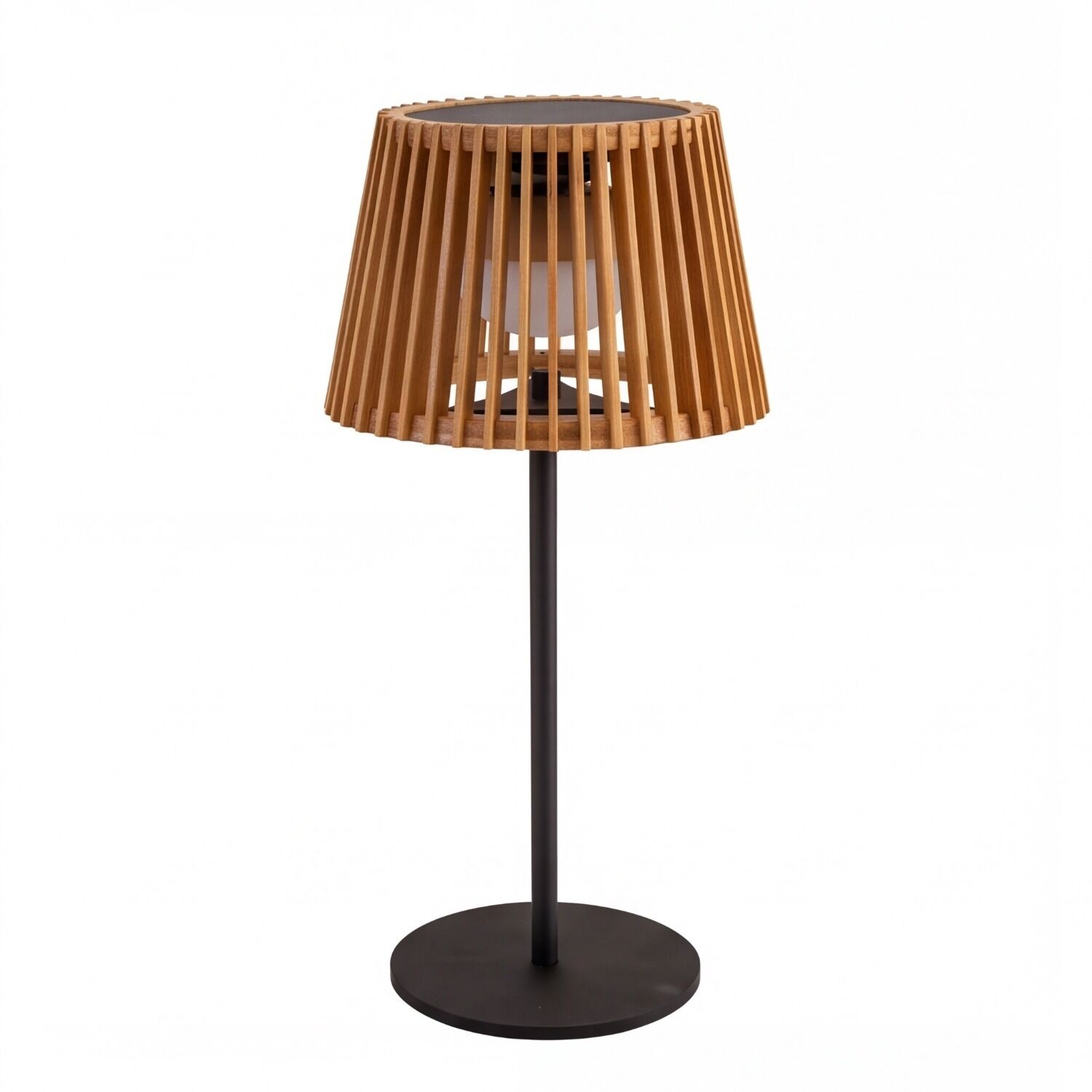 126711-led-tischleuchte-aussen-solar-holz-metall-36-cm-ip54-2700-k-900-lm-fernbedienung-kabellos-tragbar-modern-tischlampe-garten-balkon-terrasse-2 Tischlampe, Lampenfuß, Holzlampe, Schlitzschirm, Holzlampe mit Schirm