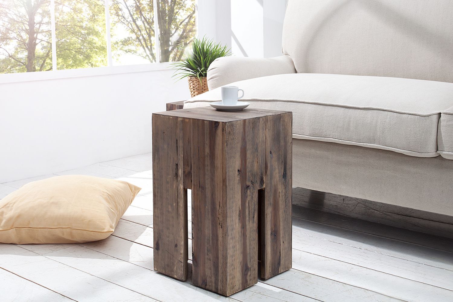 Kaffeetisch, Tabelle, Holz, Hartholz, Baum