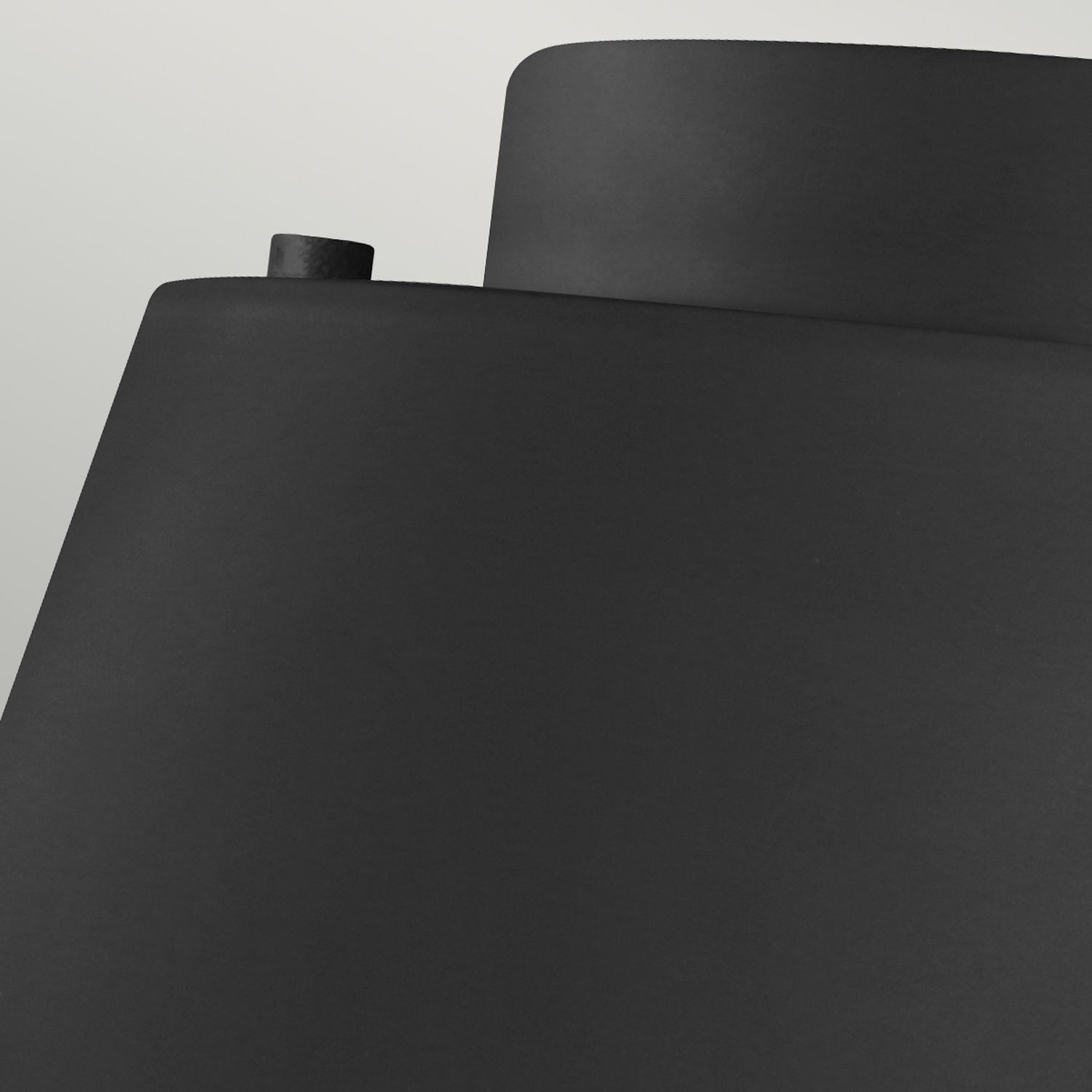 Deckenleuchte rund Ø36,8cm Schwarz Gold 3-flammig E14 Lampe