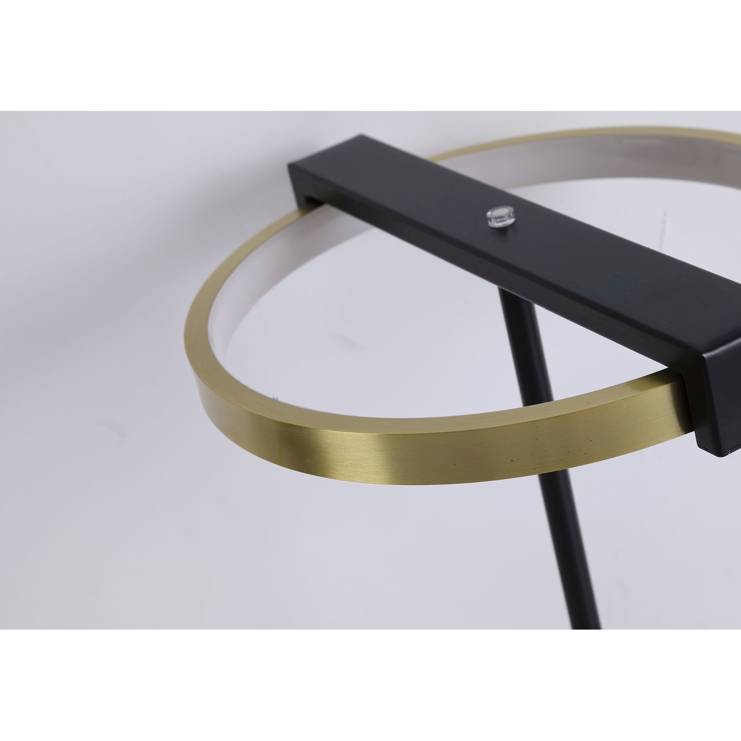 Lampe de table LED à intensité variable Touch 2800 K métal doré Lampe de table LED à intensité variable Touch 2800 K métal doré