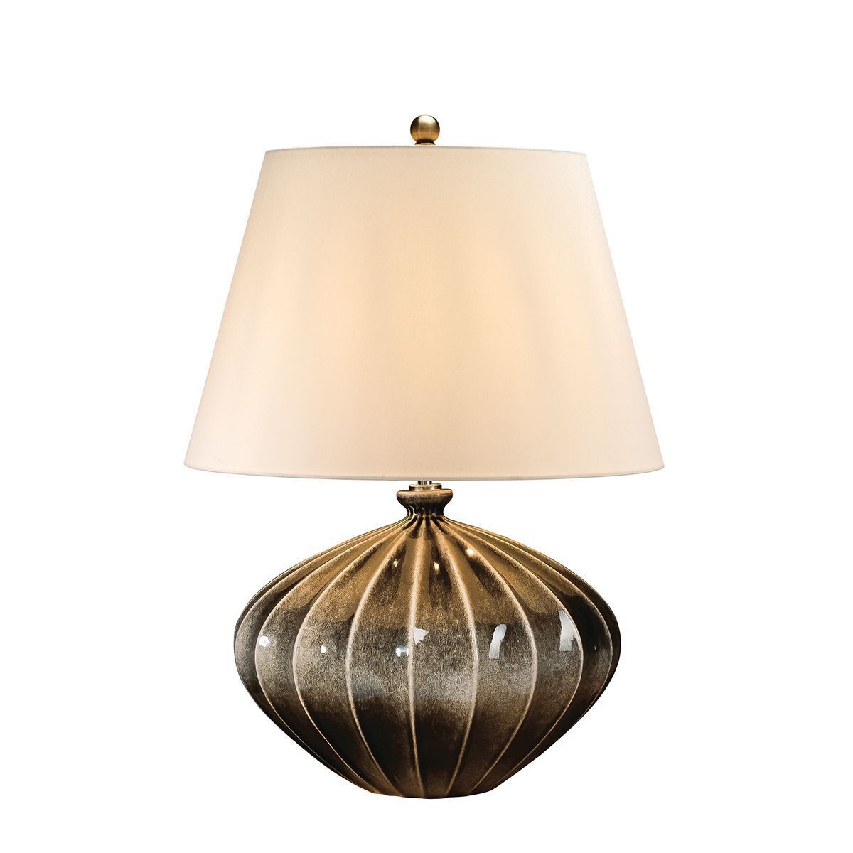 Lampe, Tischlampe, Lampenschirm