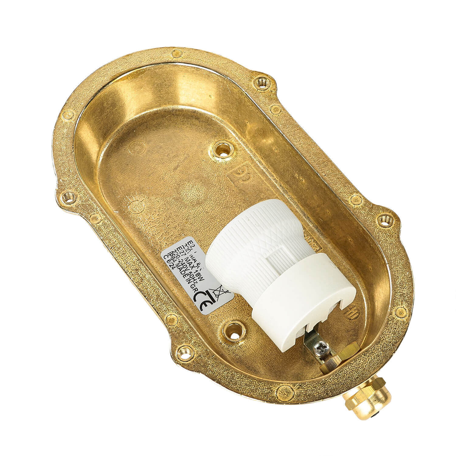 bronze Badzubehör, Luftspalt-Siphon, Sanitäranschluss, Profile, Ventilanschluss