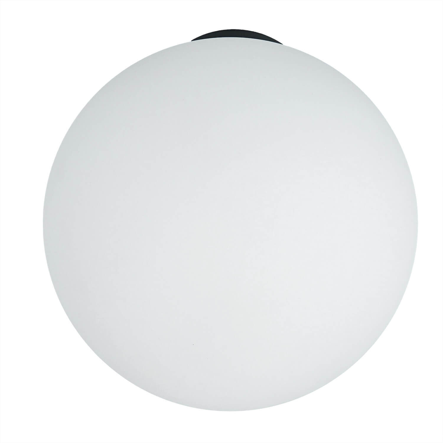 deckenlampe-kugel-deckenleuchte-1x-e27-schwarz--weiss-metall-glas-modern-5 Wandlampe, Sphere-Lampe, Schreibtischlampe, Oberflächenhelligkeit, Weißes Licht