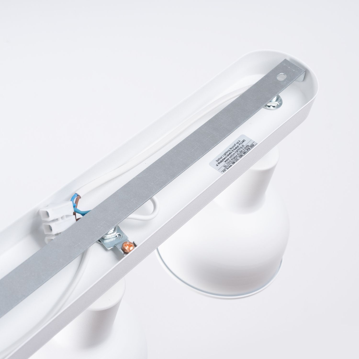 lampe, Beleuchtung, Metall, Weiß, Basis