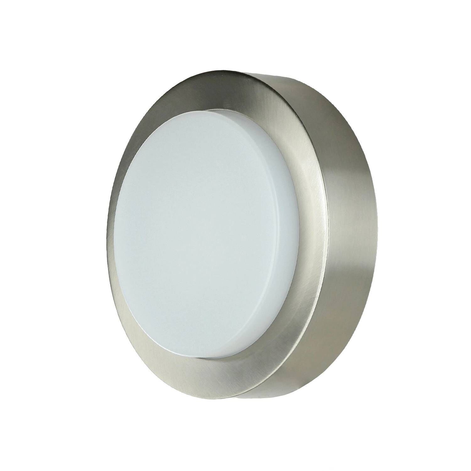 LED, Wandlampe, Metall, Rund, Beleuchtung