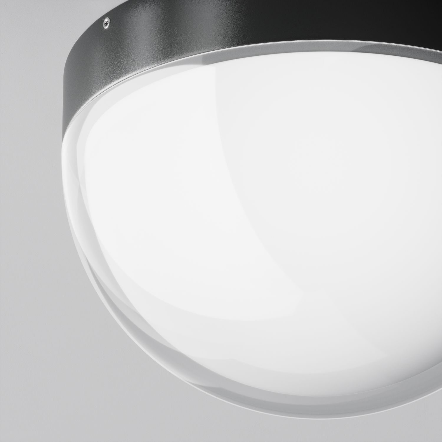 LED Außenleuchte Aluminium IP65 3000 K warmweißes Licht