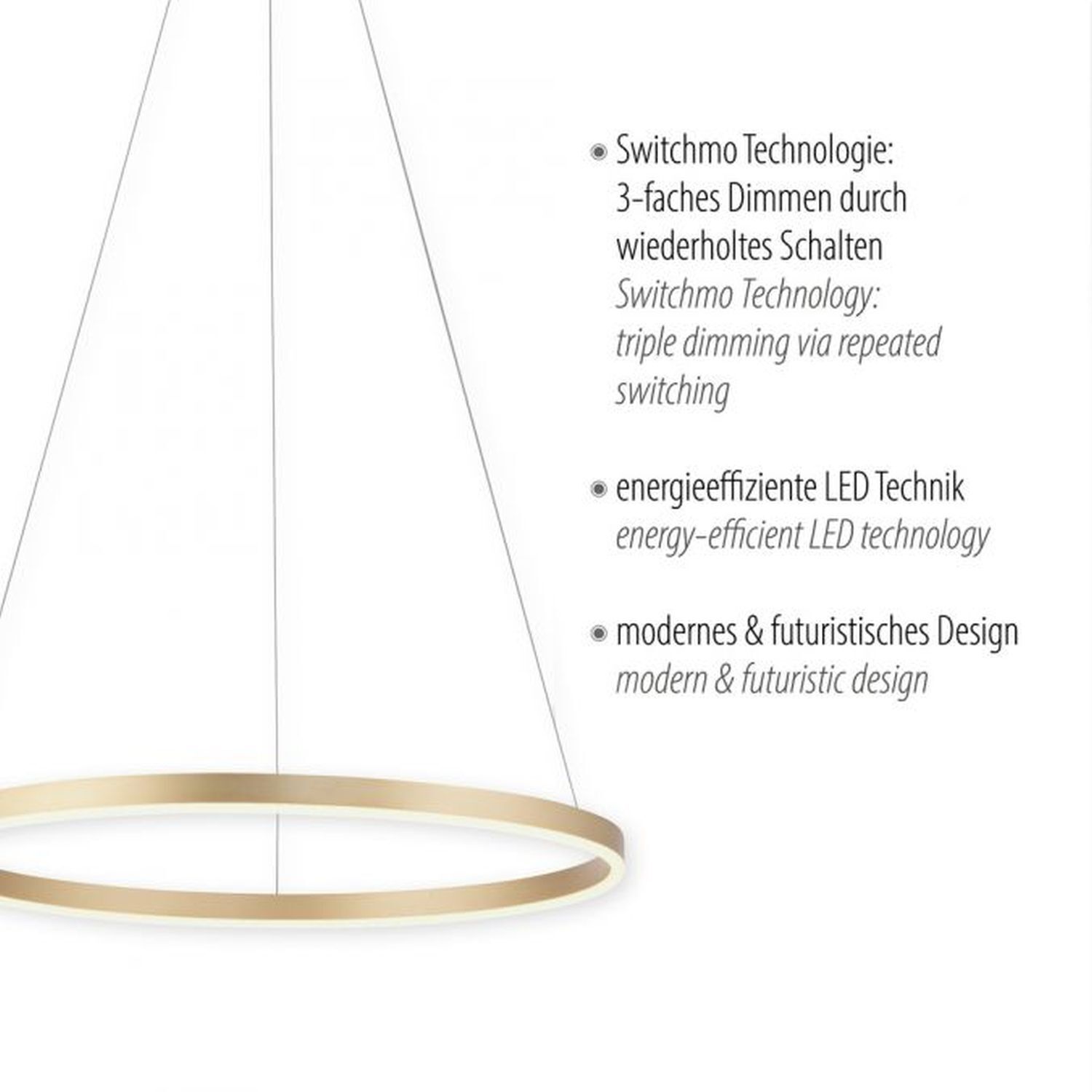 Lampe, Kronleuchter