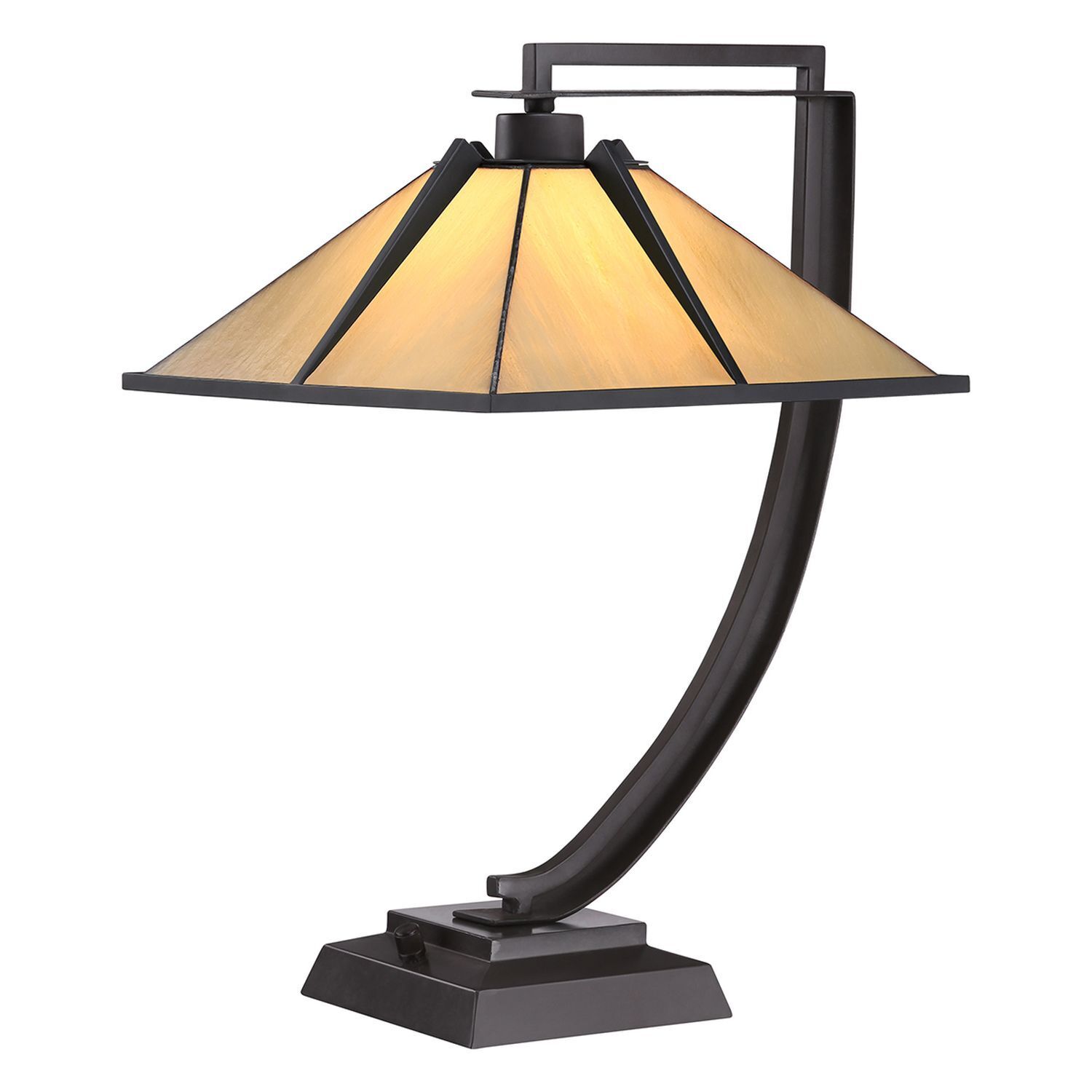 Lampe, Tischlampe, Lampenschirm