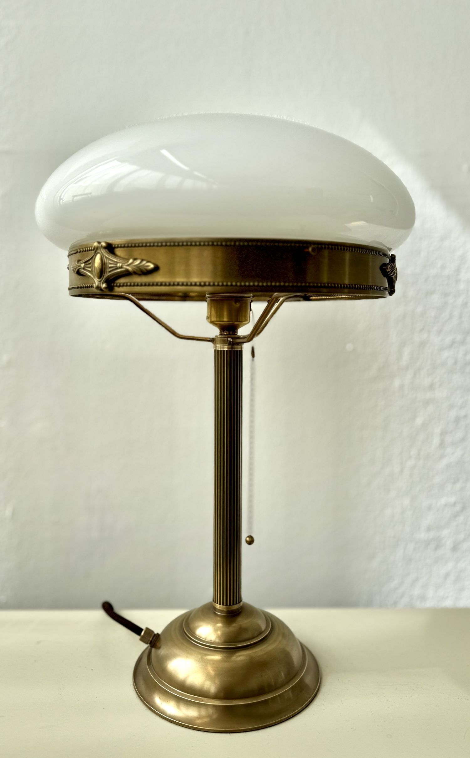 Lampe, Tischlampe, Mobiliar