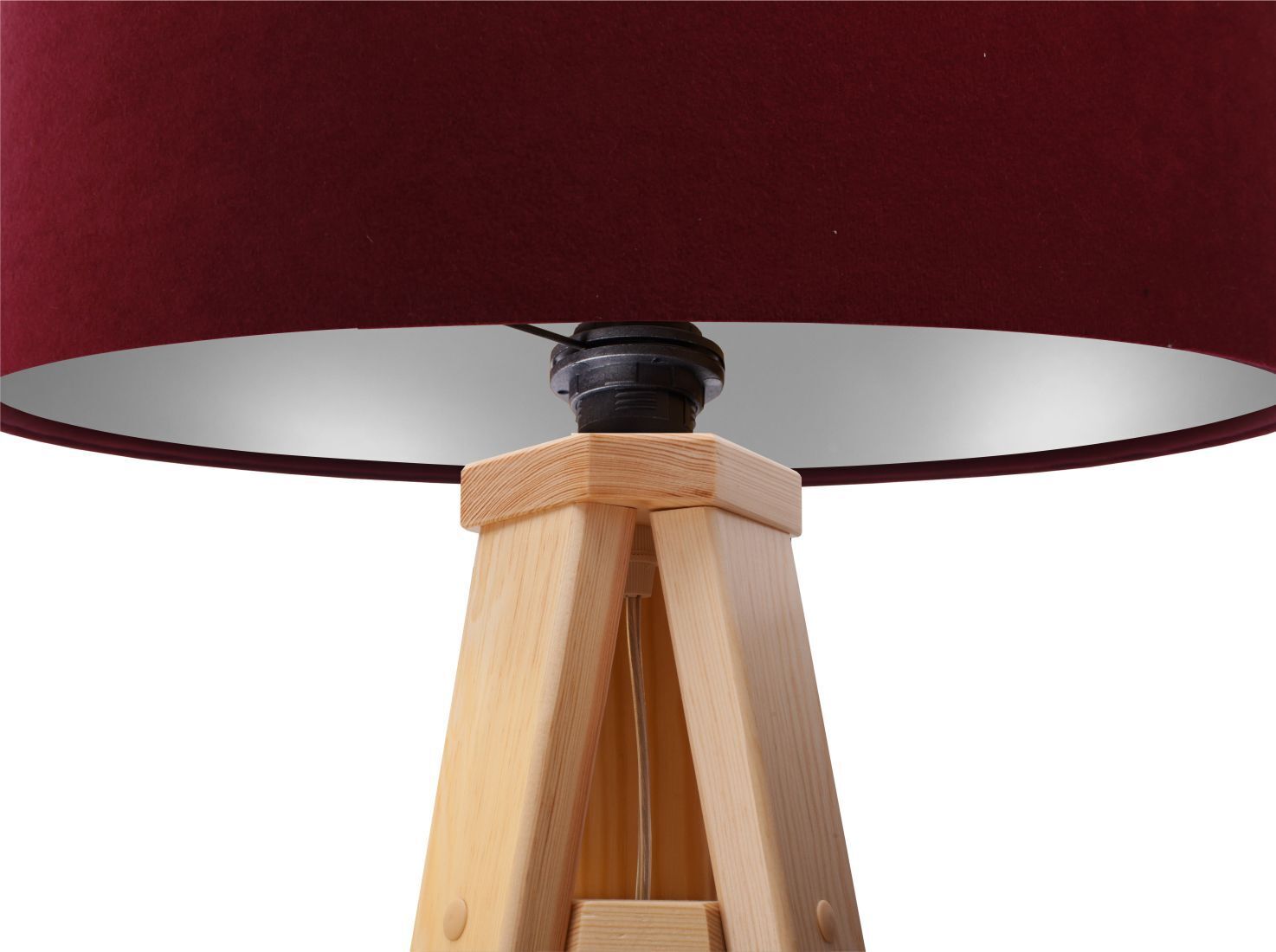 Lampe, Lampenschirm, Tischlampe