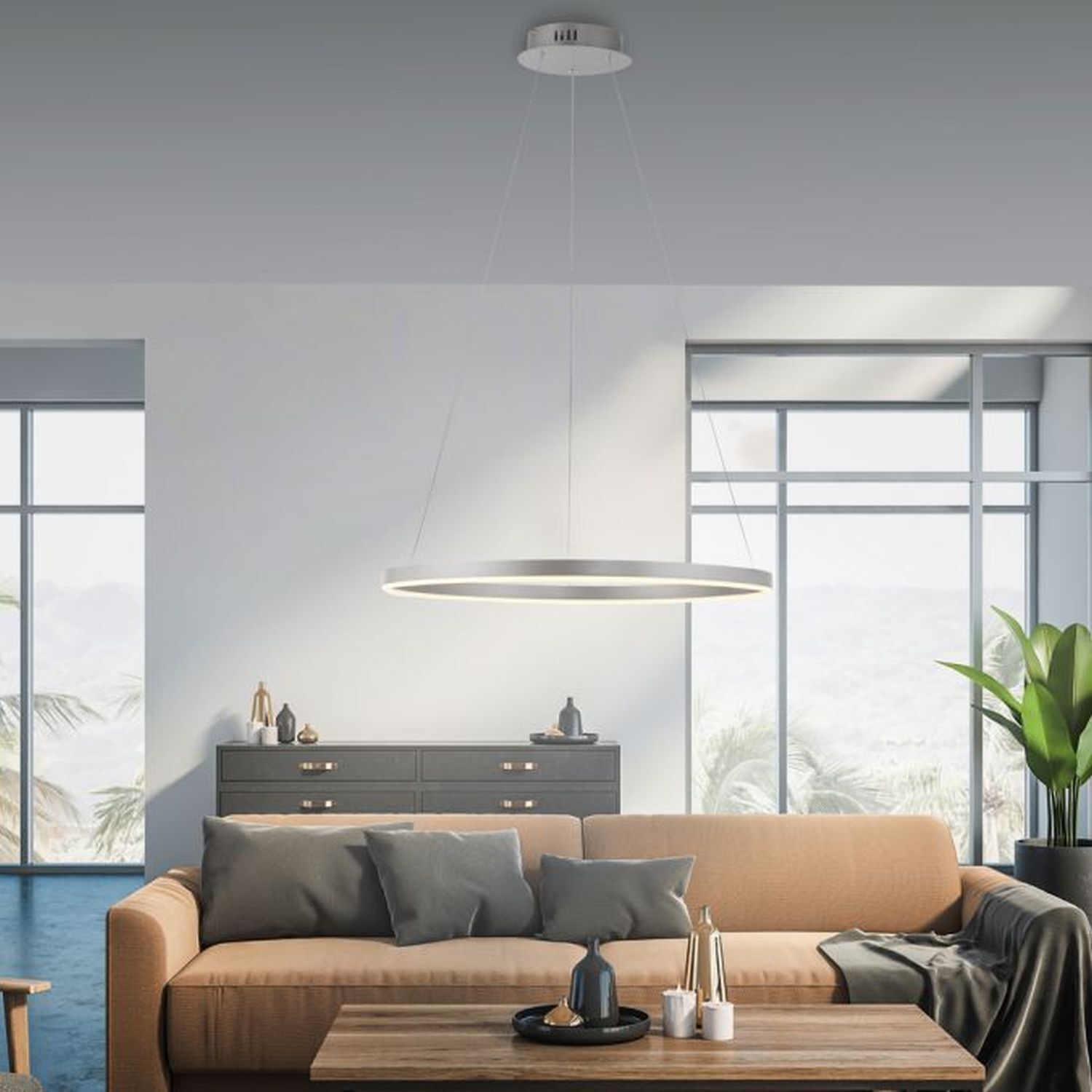 Couch, Wohnzimmer, Innenarchitektur, Inneneinrichtung, Lampe