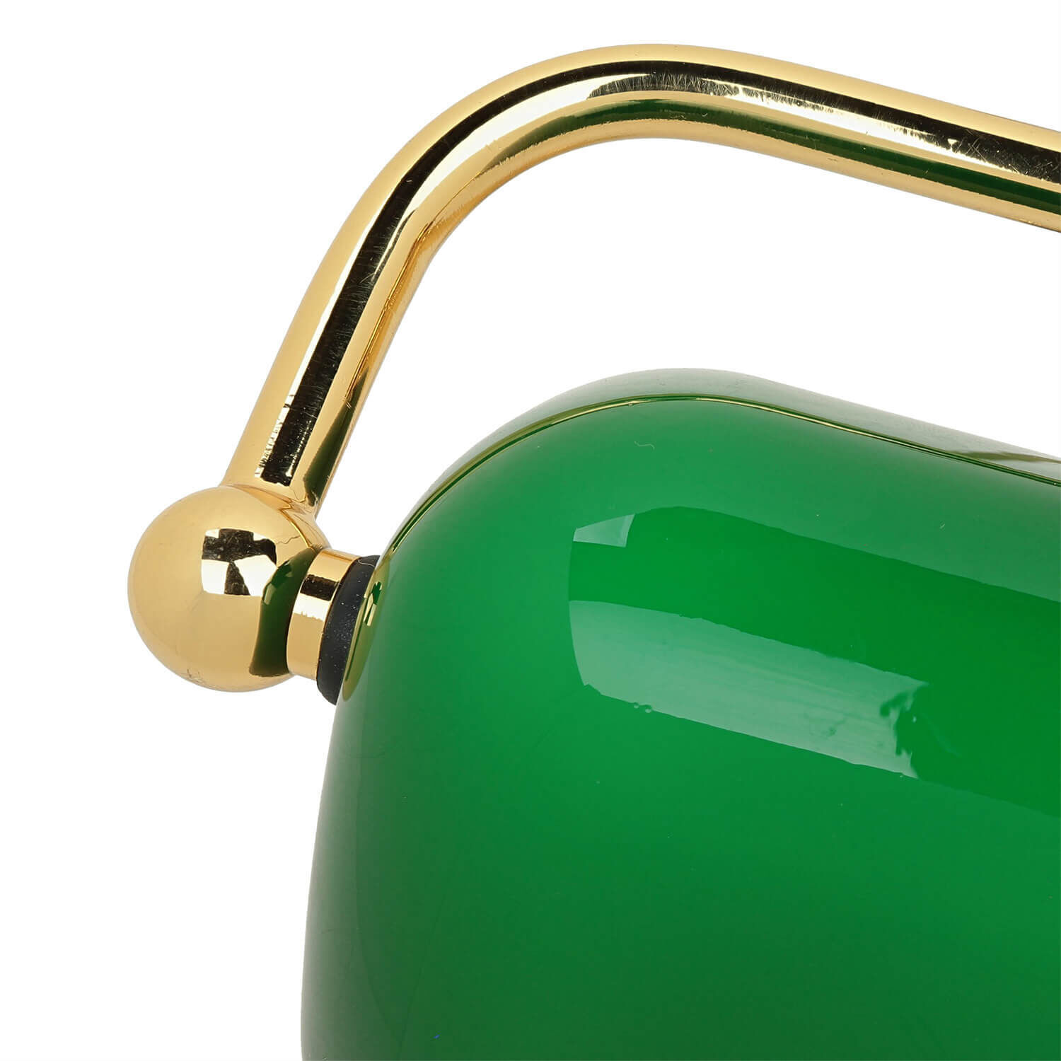 Banker Tischlampe Gold 24K aus Echt-Messing Kochgeschirr, Topf, Drinnen, Zimmer, Duscharmatur