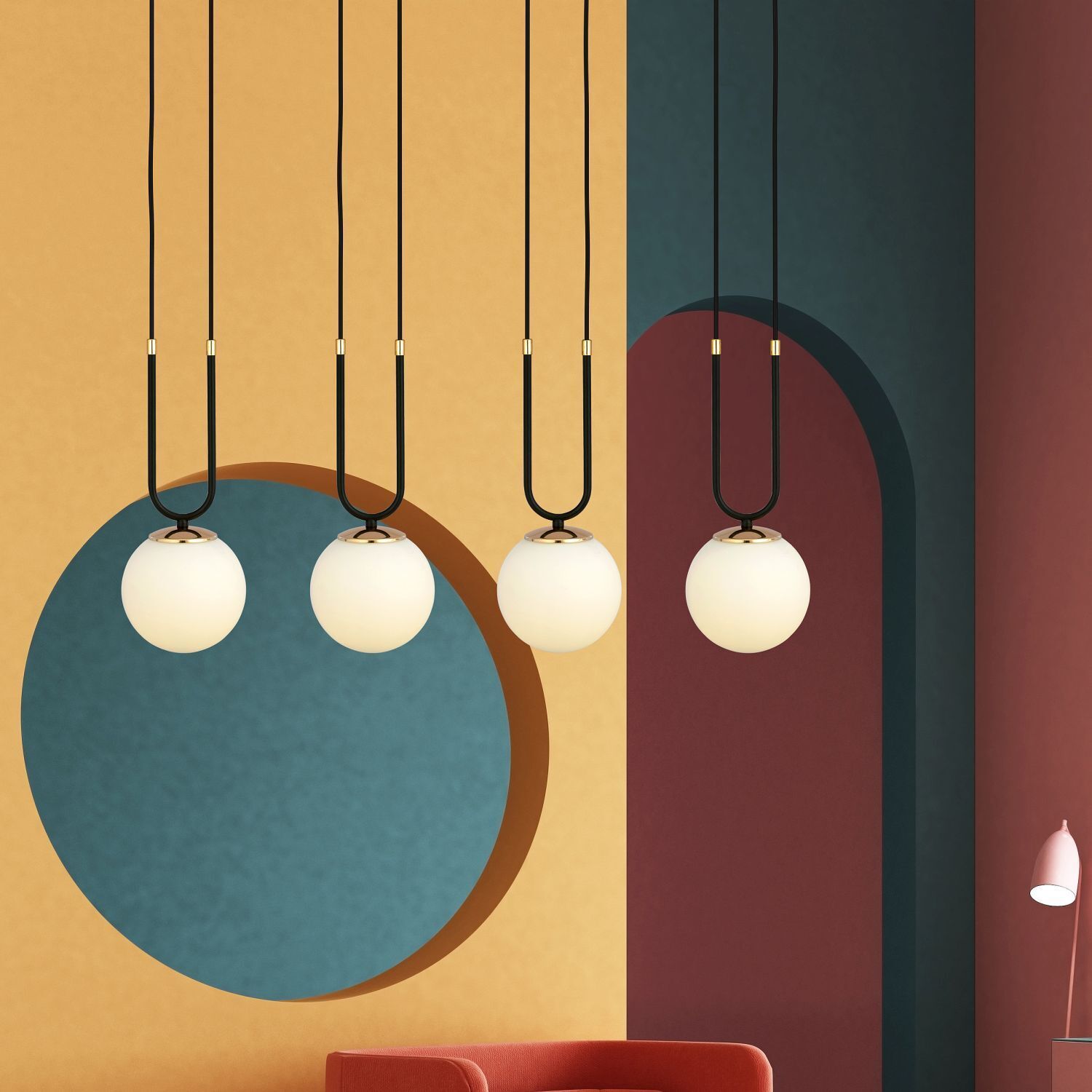 Beleuchtung, Lampe, Kronleuchter