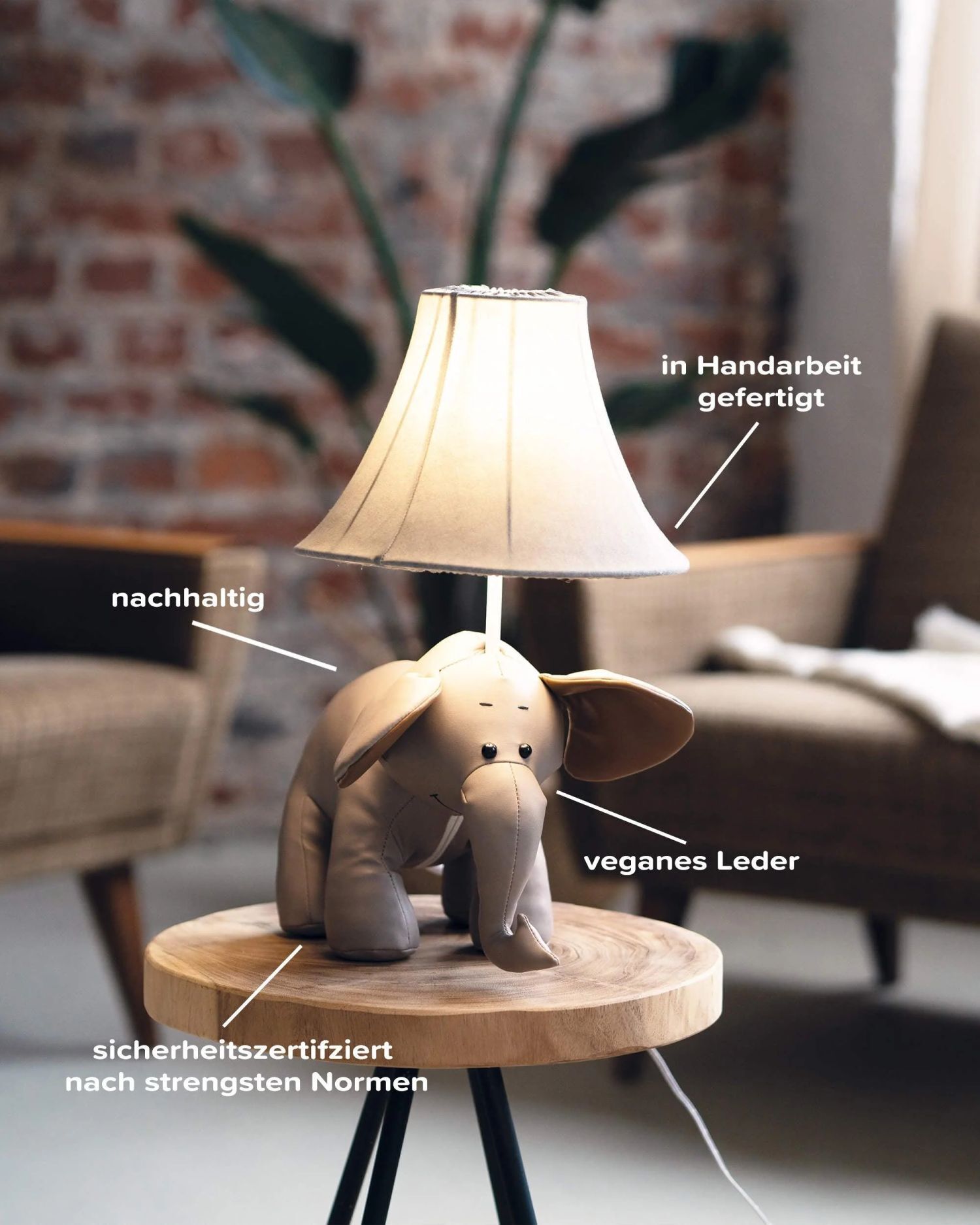Lampe, Tischlampe, Lampenschirm