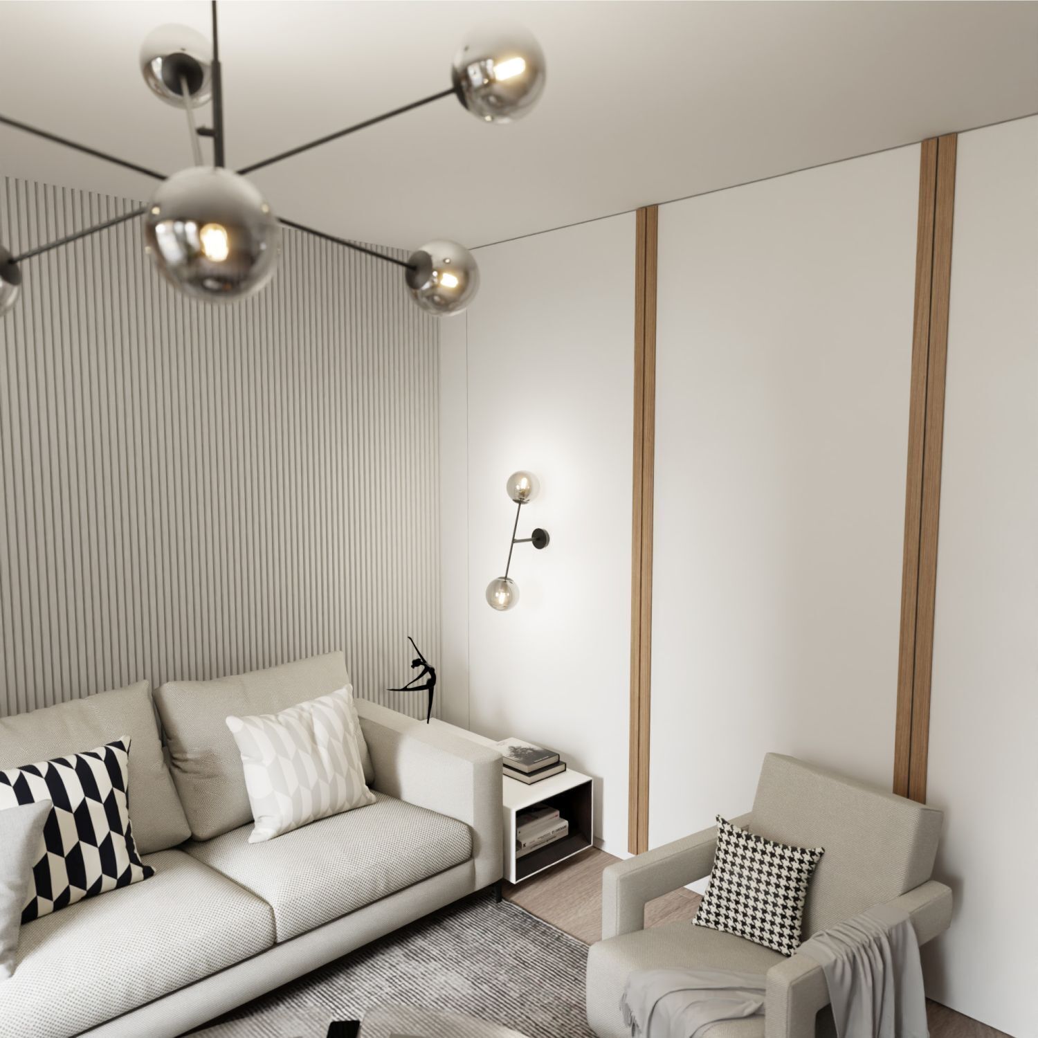 Innenarchitektur, Inneneinrichtung, Couch, Wohnzimmer, Lampe