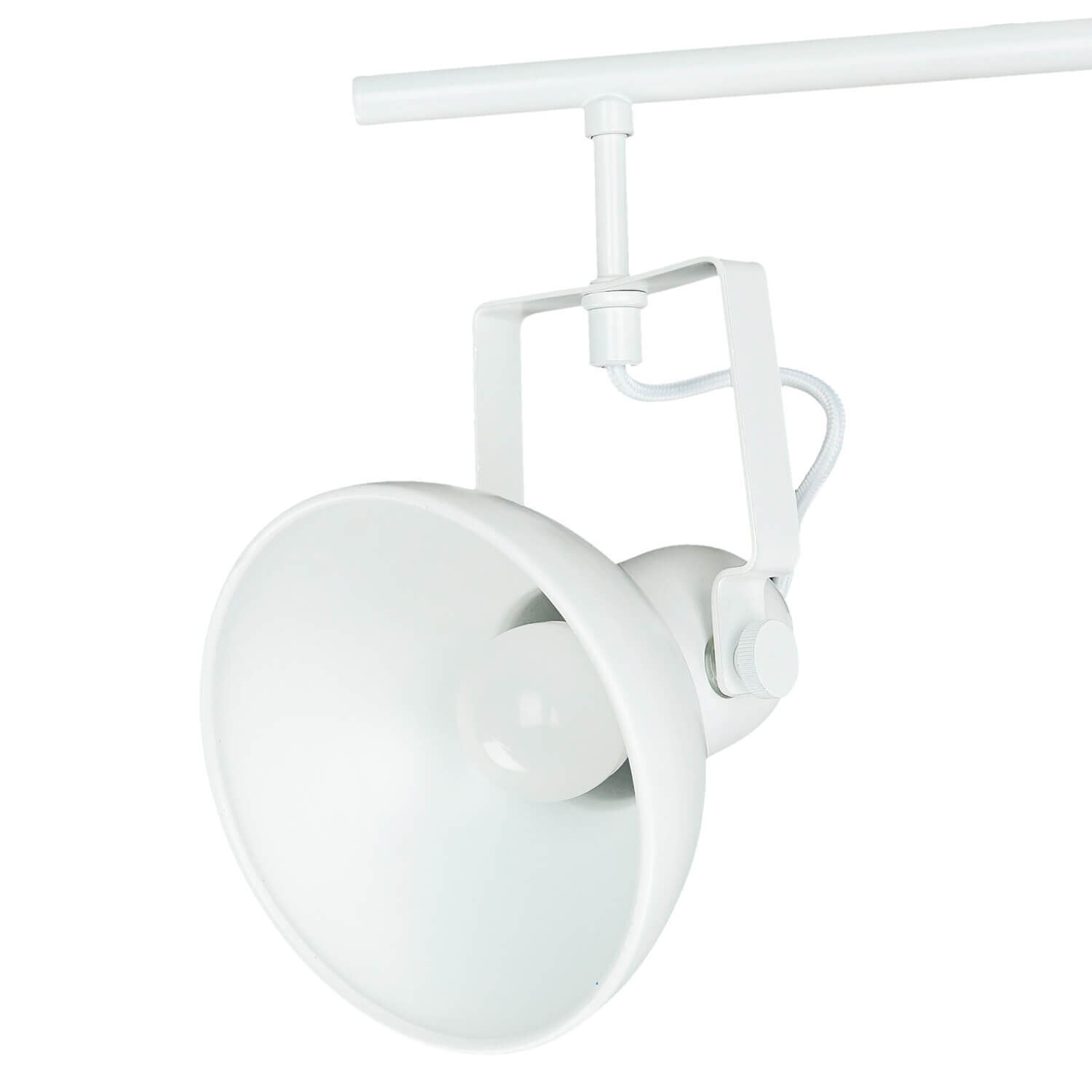 Spot Lumière blanche Métal 3x E14 Rétro pratique Beleuchtung, Drinnen, Zimmer, Duscharmatur, Elektronik