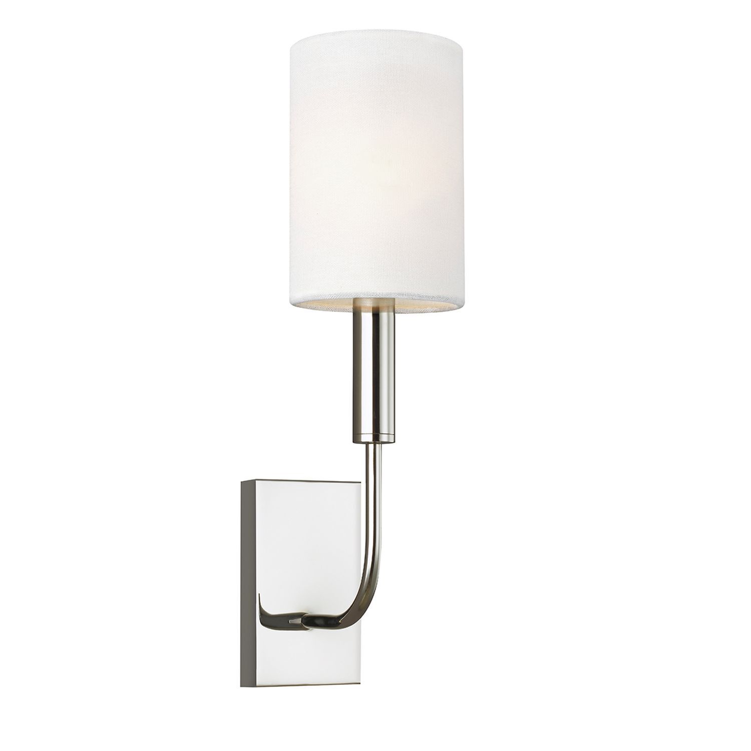 beleuchtung-wandleuchte-wandlampe-urava-1-flammig-nickel-poliert-weiss-jugendstil-197-1 Wandleuchte, Wandlampe, Messing, Chrom, Lampschirm