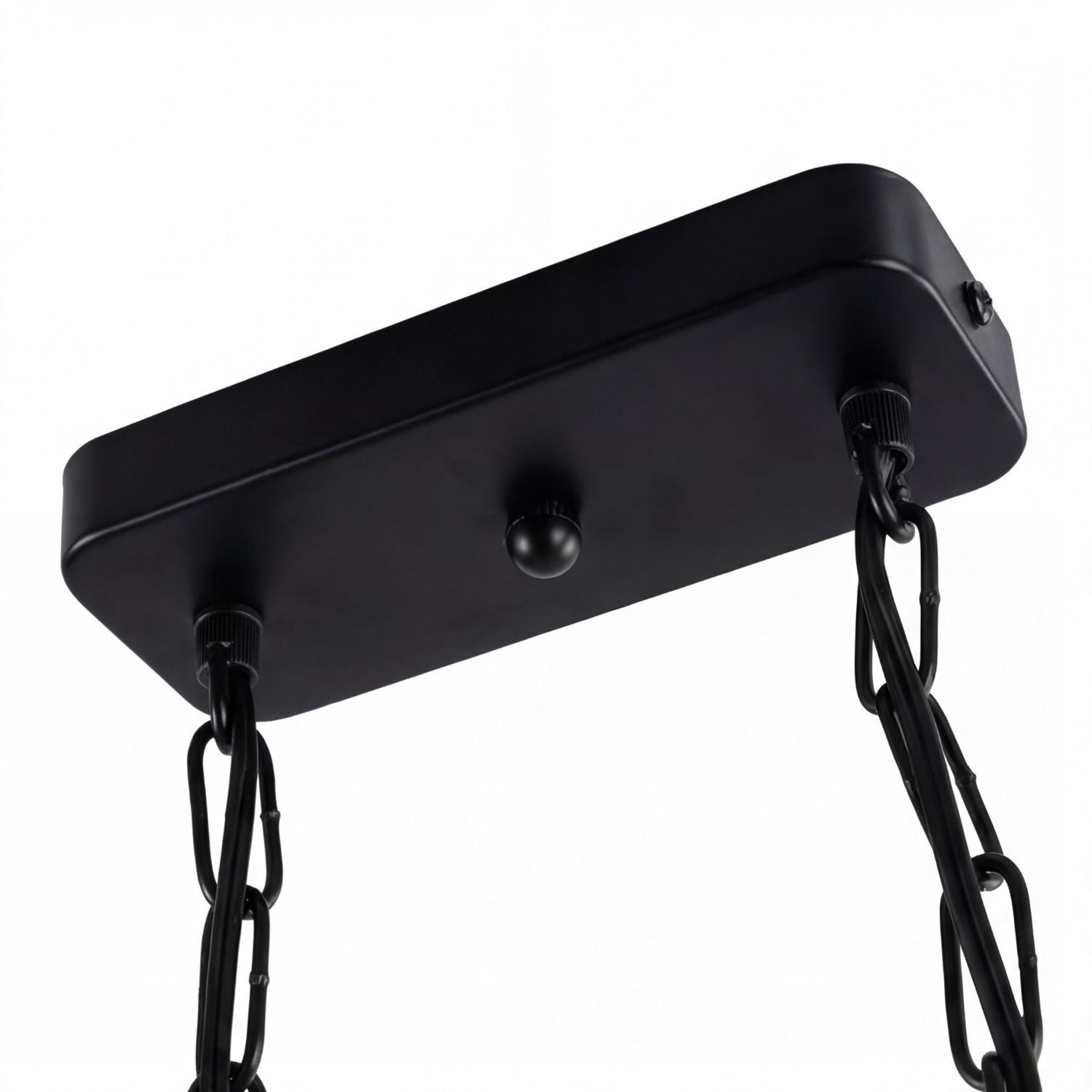 hängelampe, deckenleuchte, schwarz, kette, metall