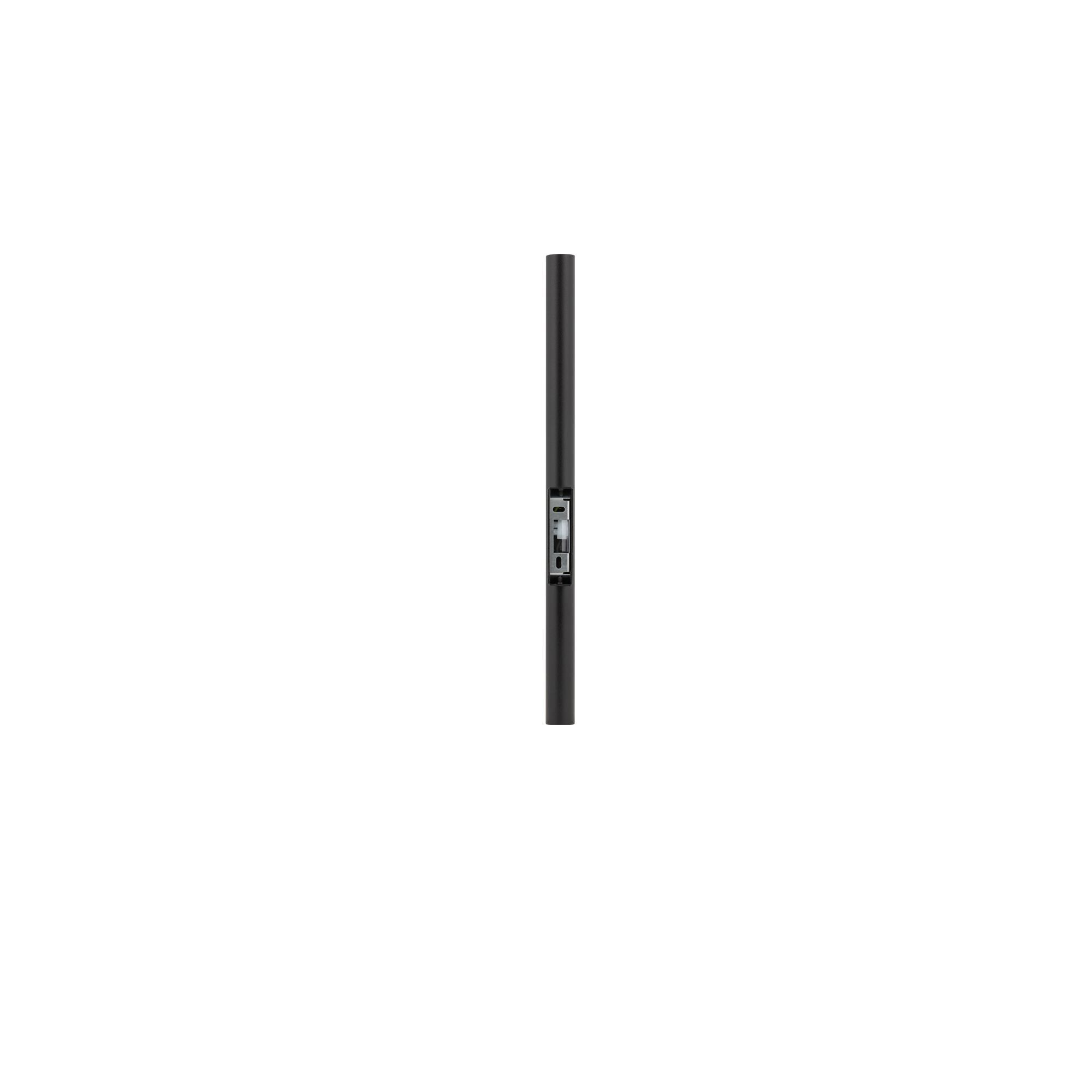 wandleuchte-wohnzimmerlampe-kuechenlampe-modern-cult-2x-g9-led-mit-3-watt-inklusive-schwarz-metall-modern-design-le70889-04 antenna, Turm, vertikale Stange, Metallhalterung, schwarz