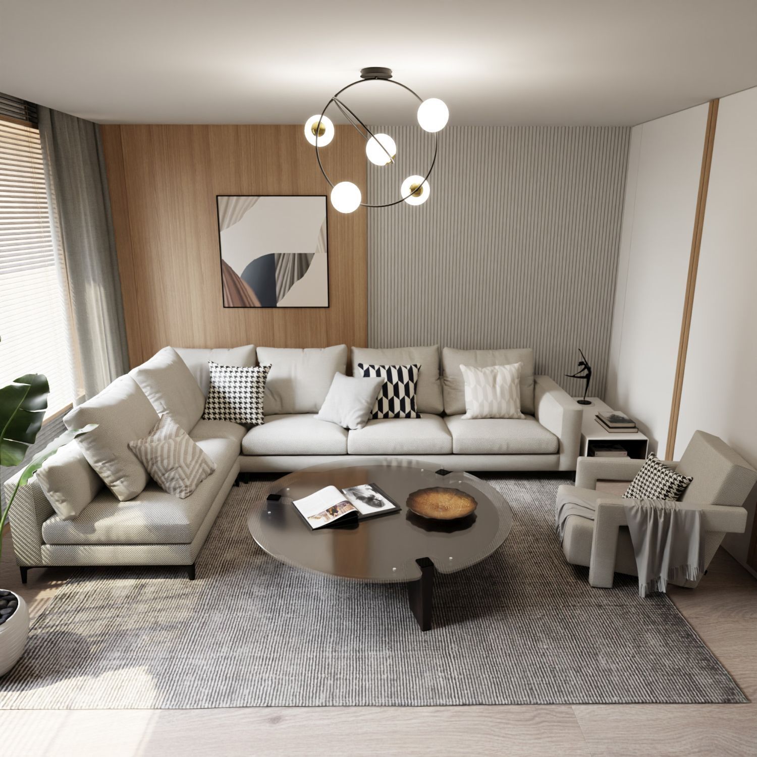 Dekoration für Zuhause, Mobiliar, Tabelle, Wohnzimmer, Couch