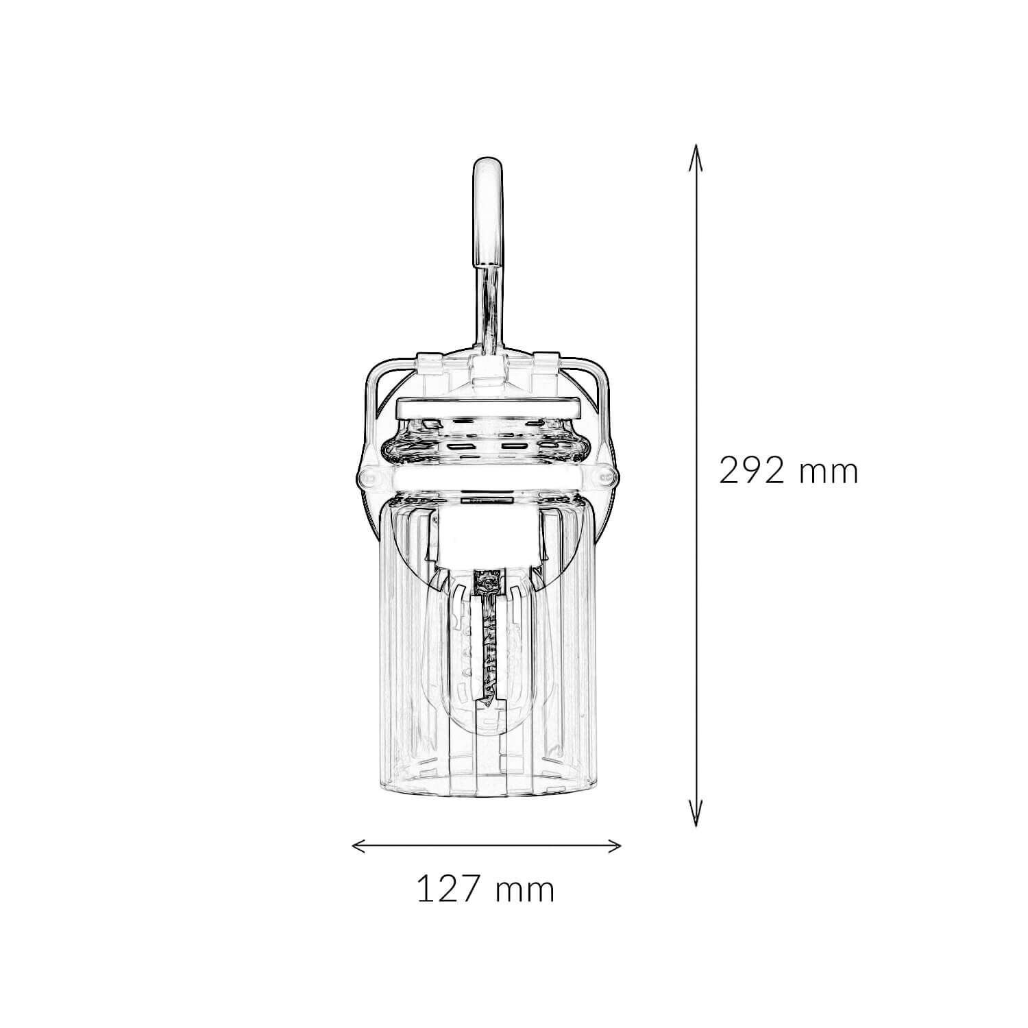 Diagramm, Handlung, Tasse
