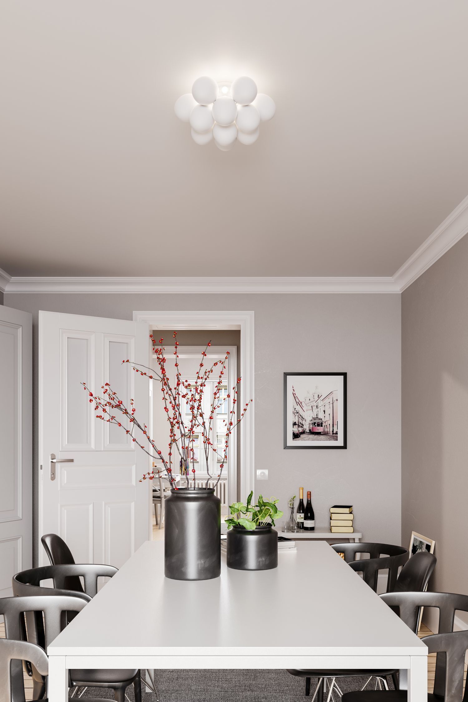 Speisesaal, Esstisch, Drinnen, Tabelle, Innenarchitektur