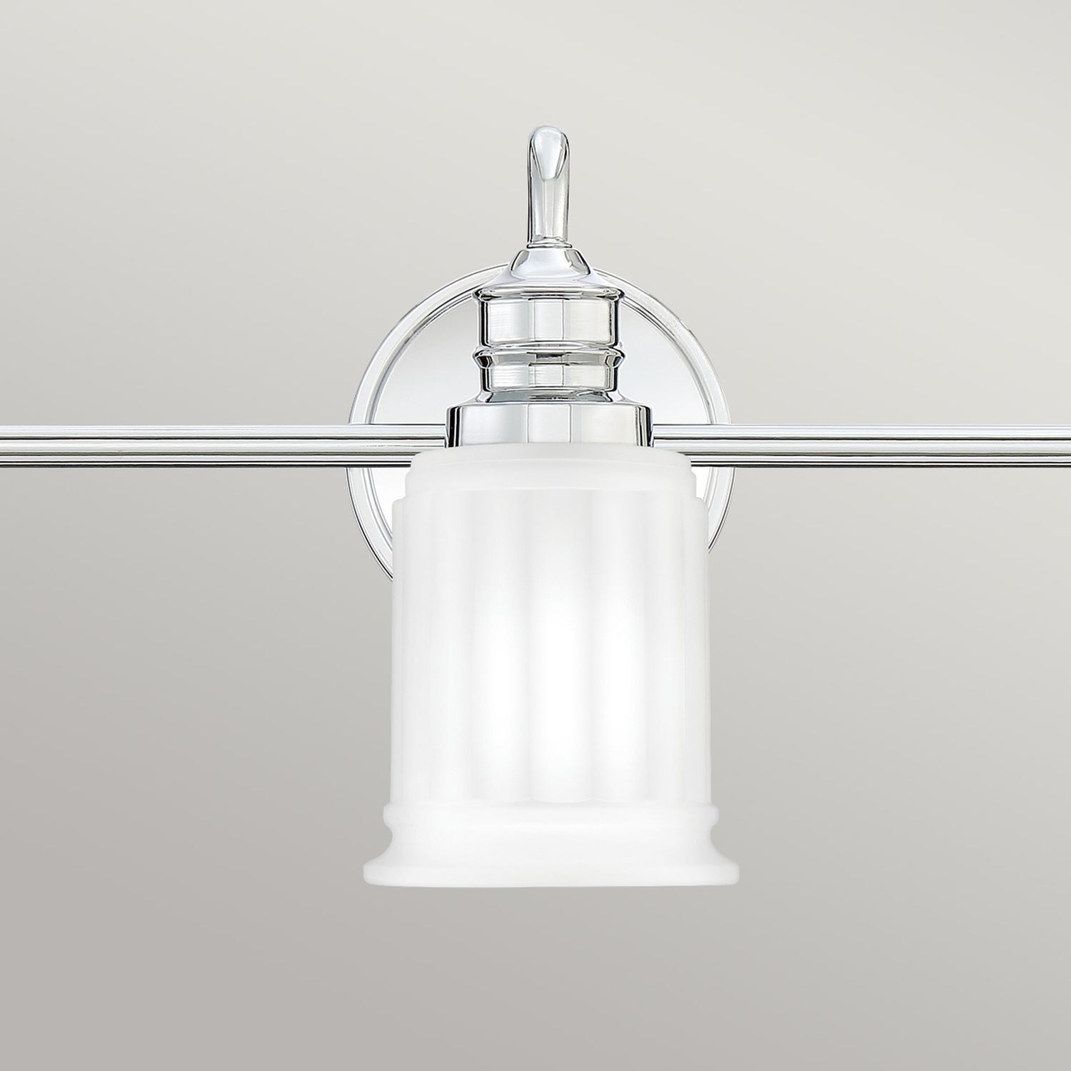 Lampe Befestigung, Wandleuchte, Glas, Klarer Metall, Zierlich