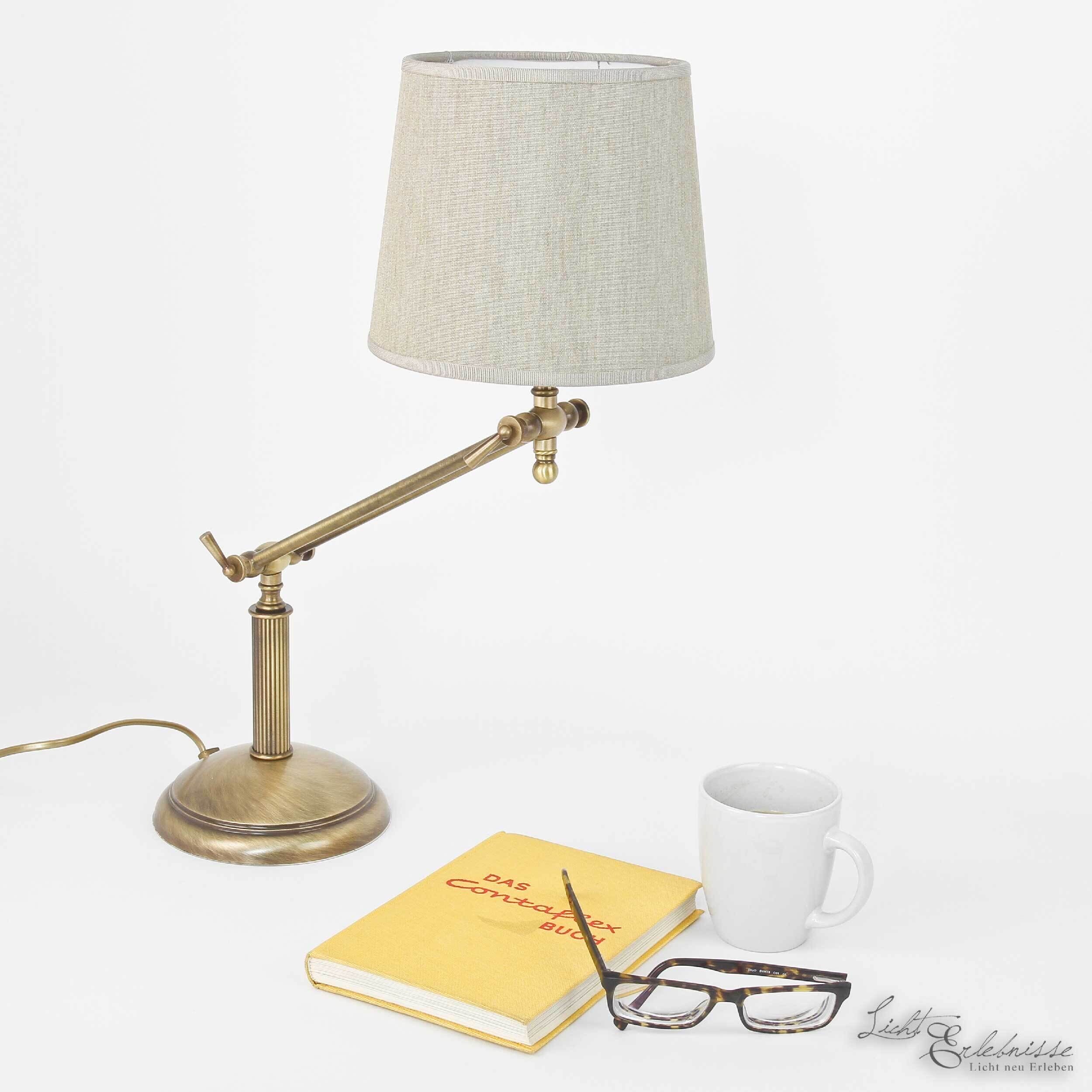 Lampe, Tischlampe, Lampenschirm, Tasse