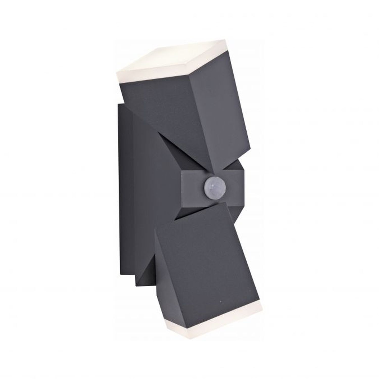 LED Außenleuchte Wand mit Bewegungsmelder IP54 Up Down Zubehor, Formelle Kleidung, Krawatte, Postfach