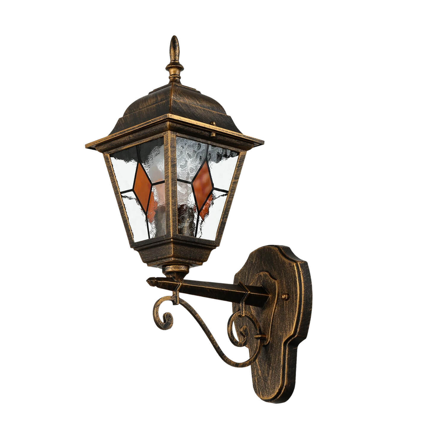 Lampe, Leuchte, Lampenschirm