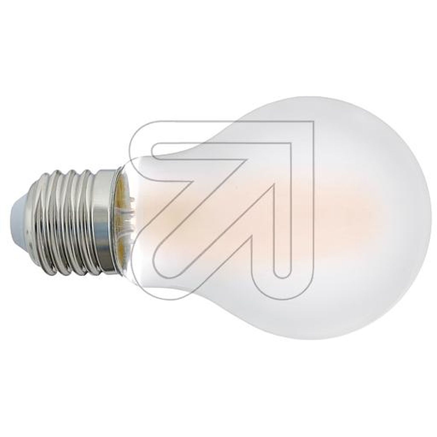 LED Leuchtmittel 2700 K 470 lm Vintage E27 - LM126