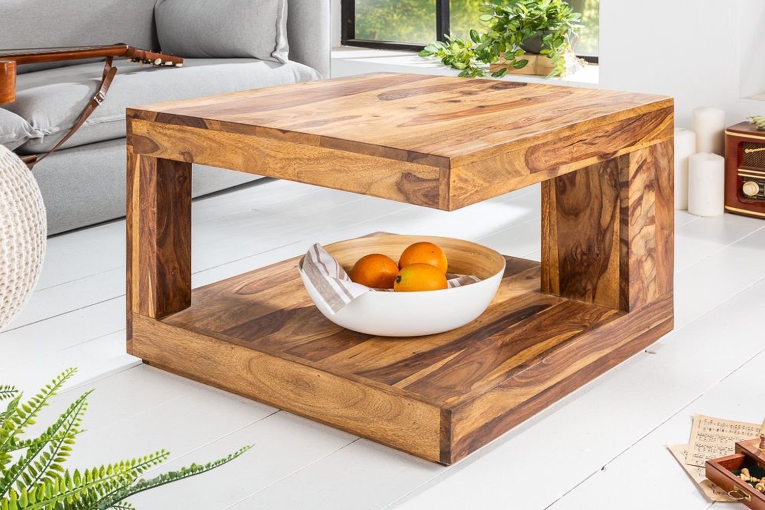 Hartholz, Gebeiztes Holz, Holz, Tabelle, Kaffeetisch