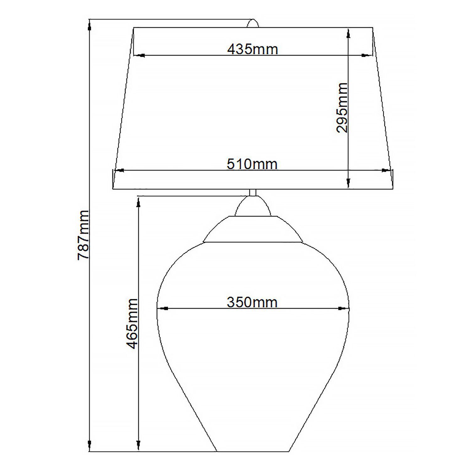 Lampe de table bleu taupe 71,5 cm E27 pied éclairé LED GU10